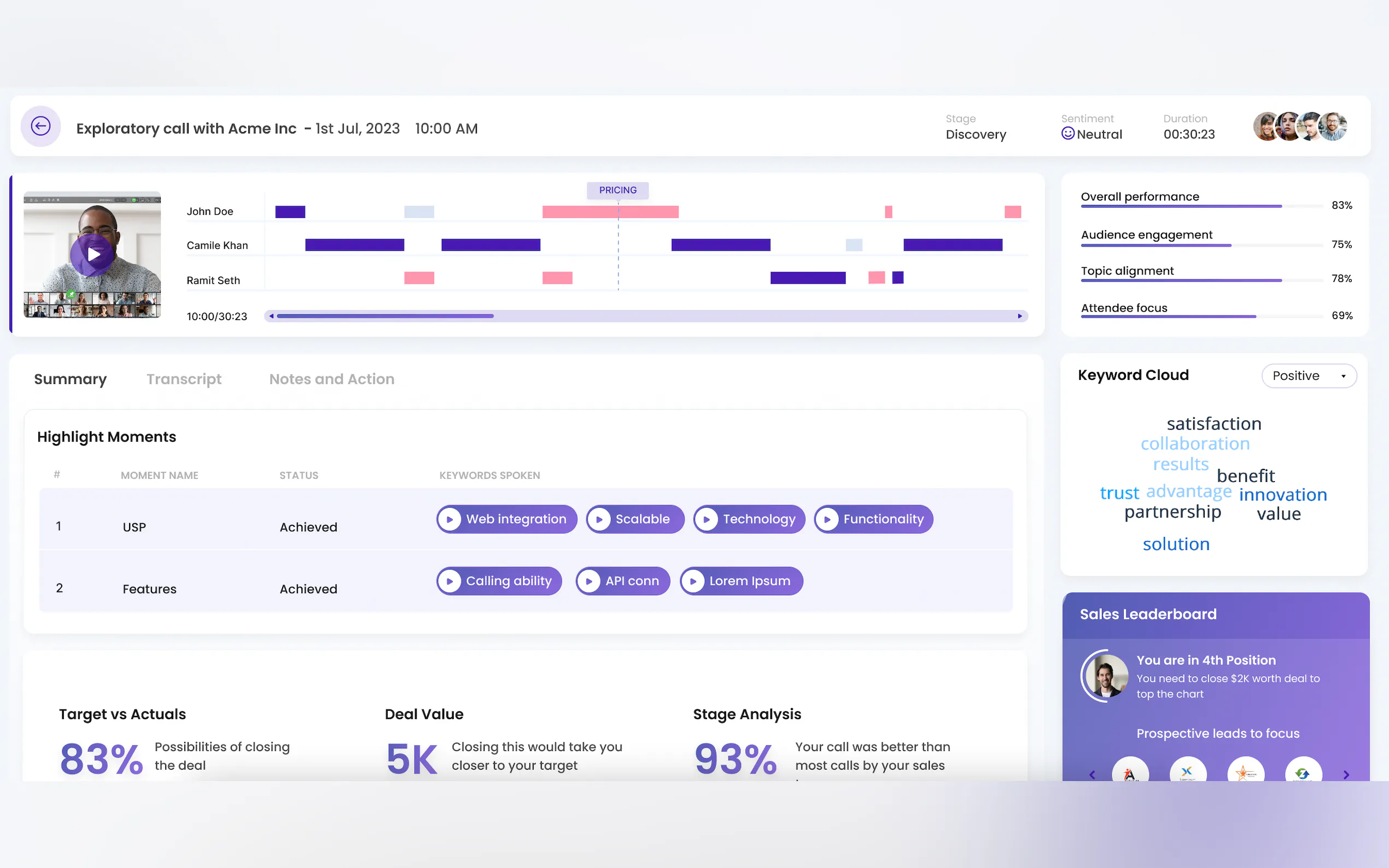Vespio.ai gallery image
