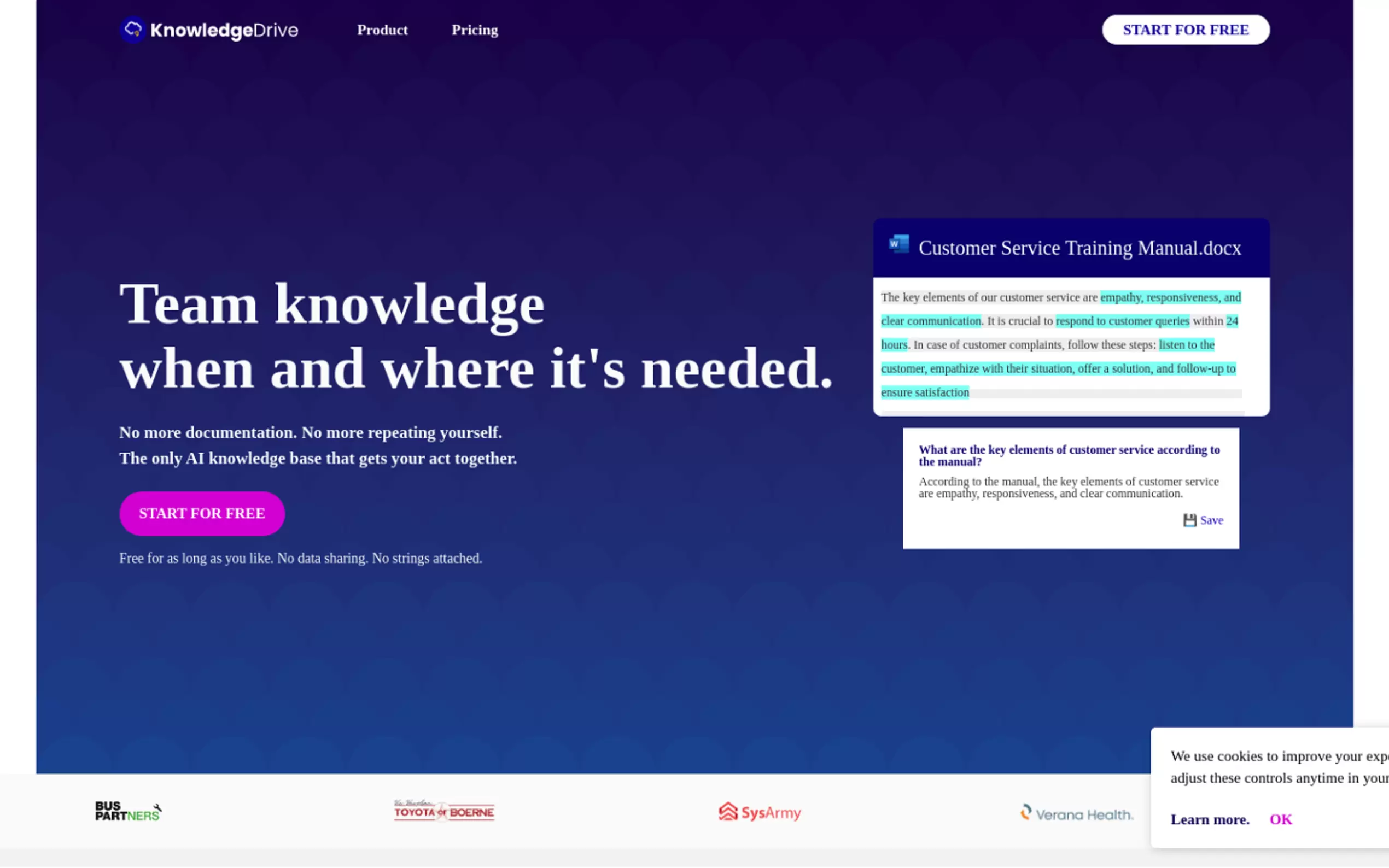 Knowledge Drive gallery image