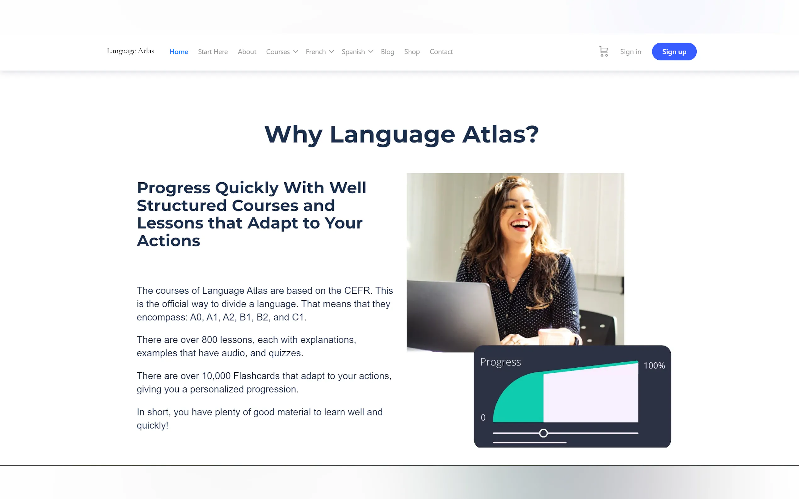 Language Atlas gallery image
