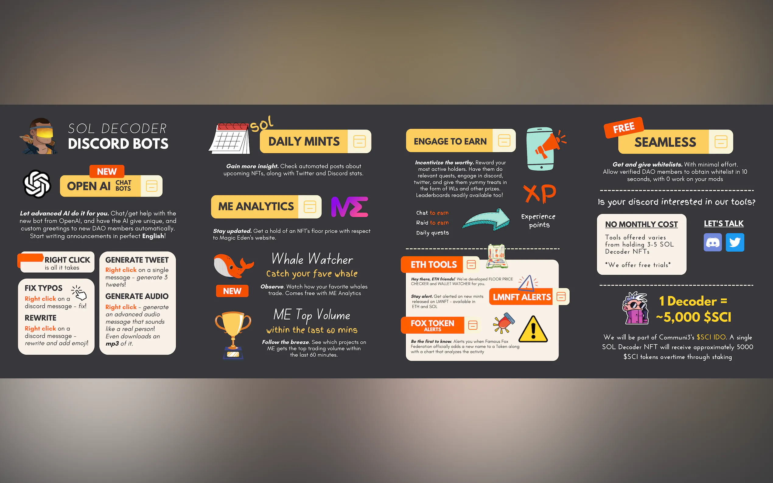 DecoderAI gallery image