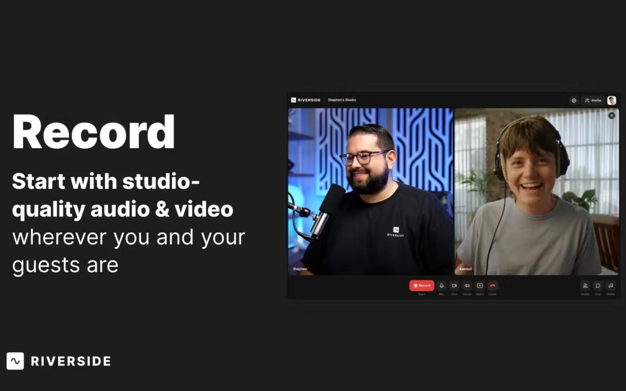 Riverside gallery image