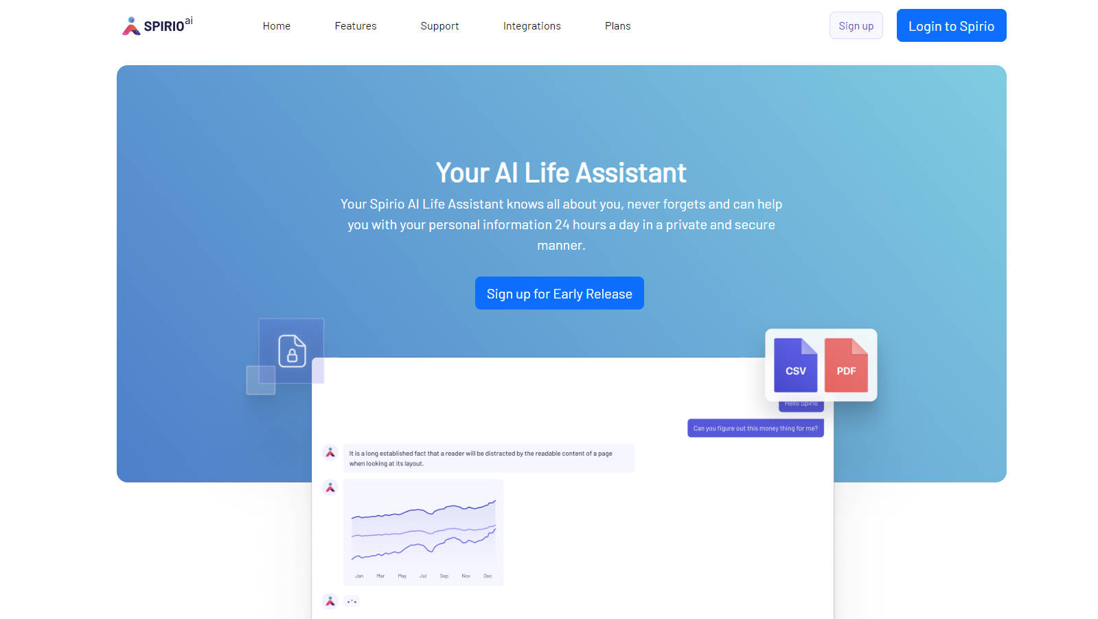 Spirio AI gallery image