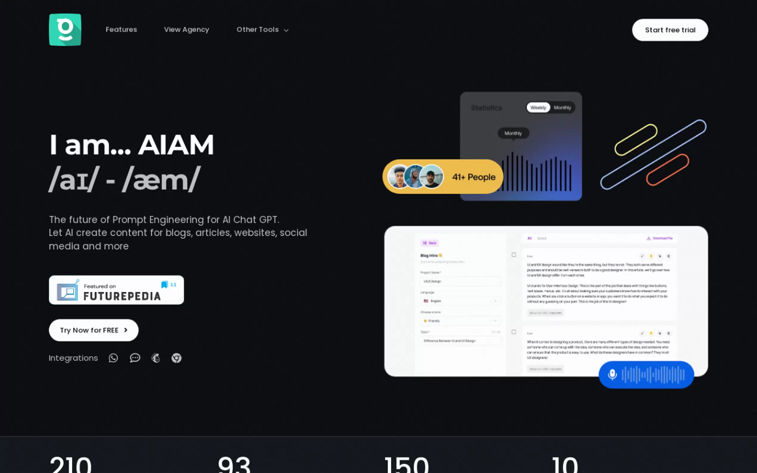 AIAM by Geeklab gallery image