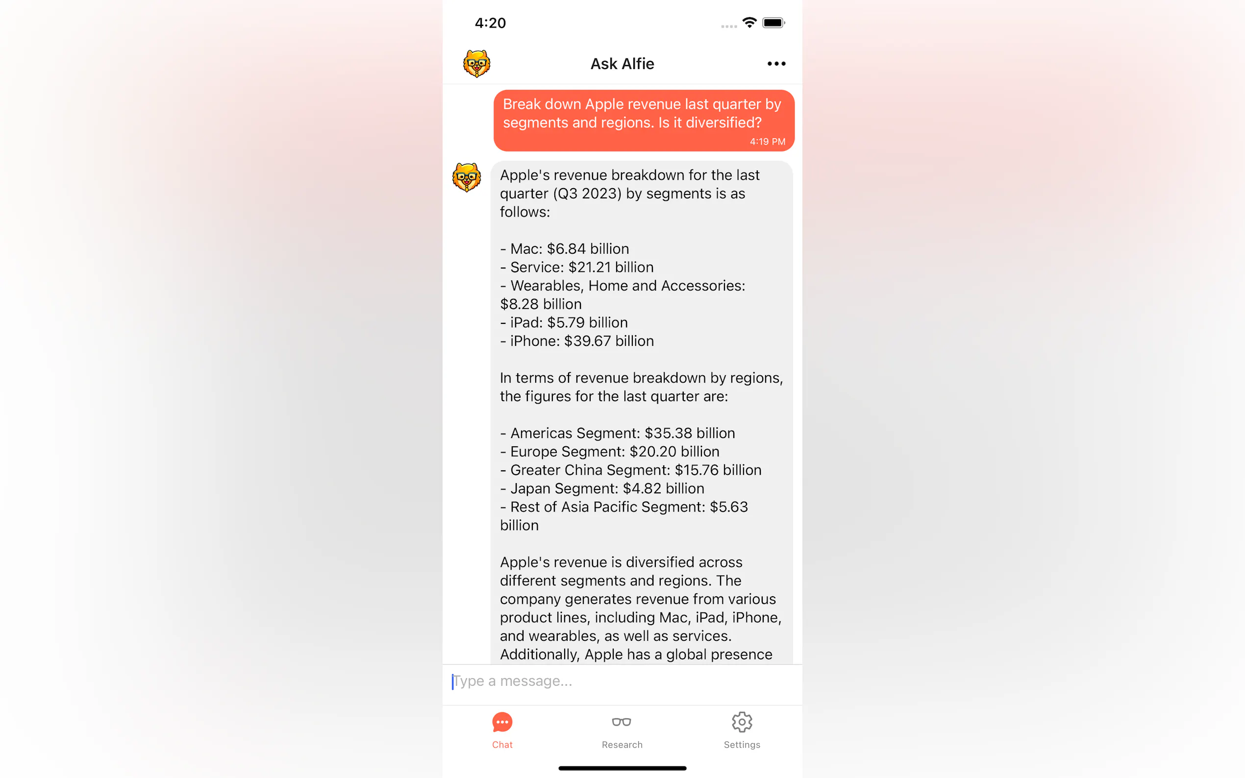 Alfie Invest gallery image