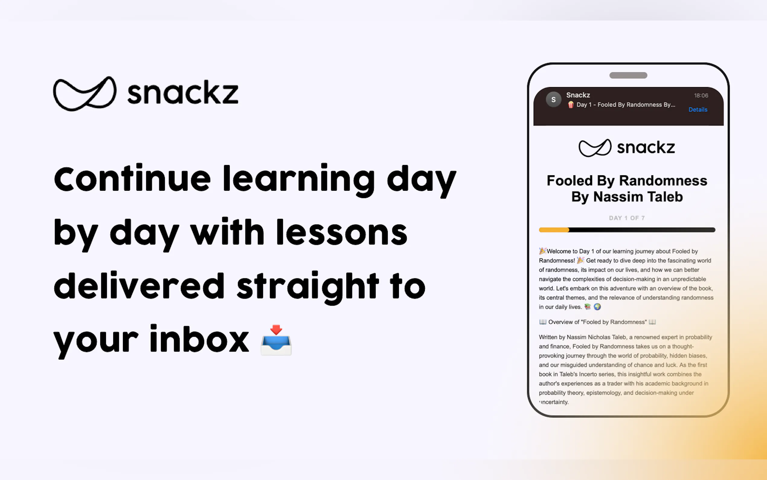 Snackz gallery image