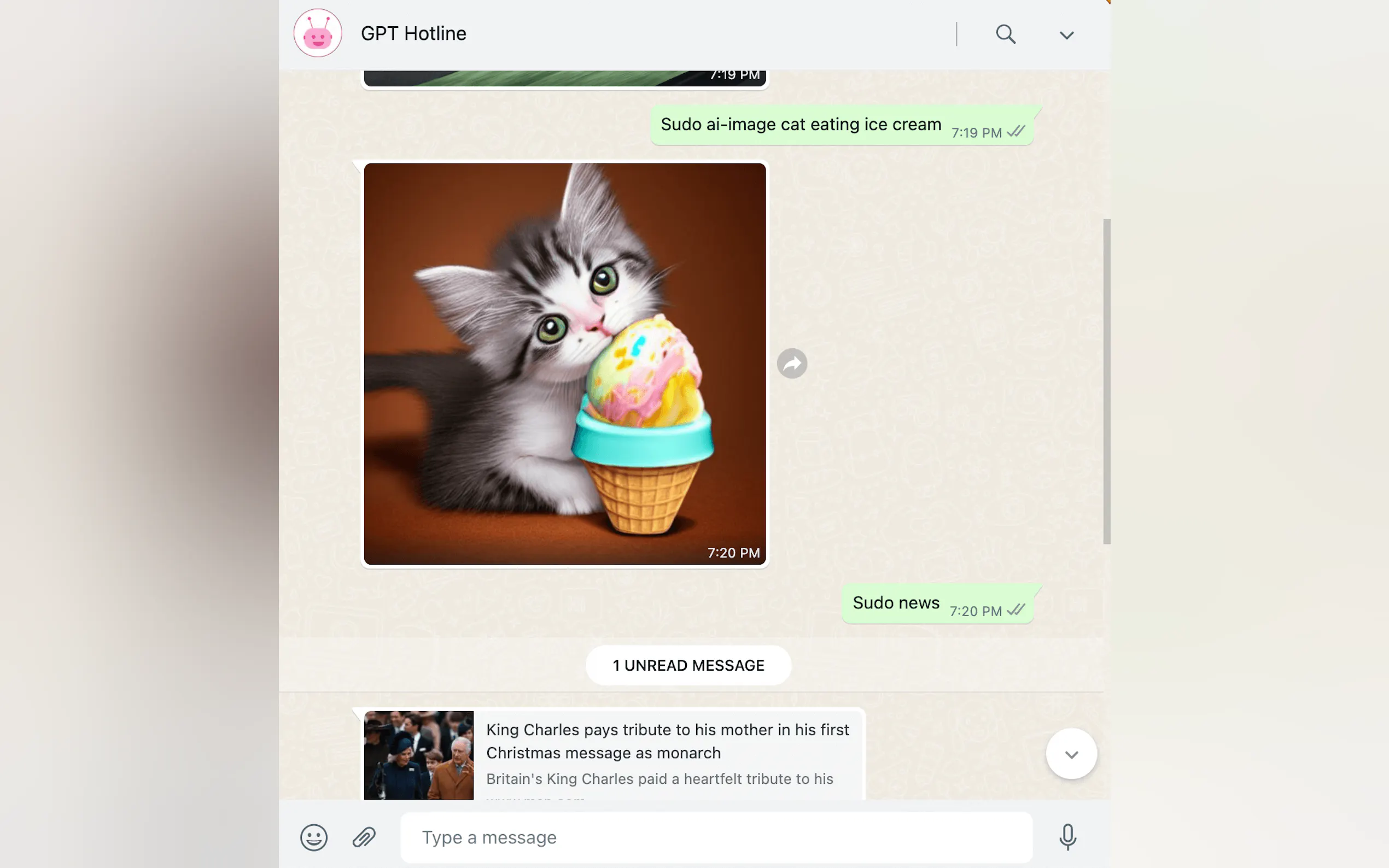 GPT Hotline gallery image