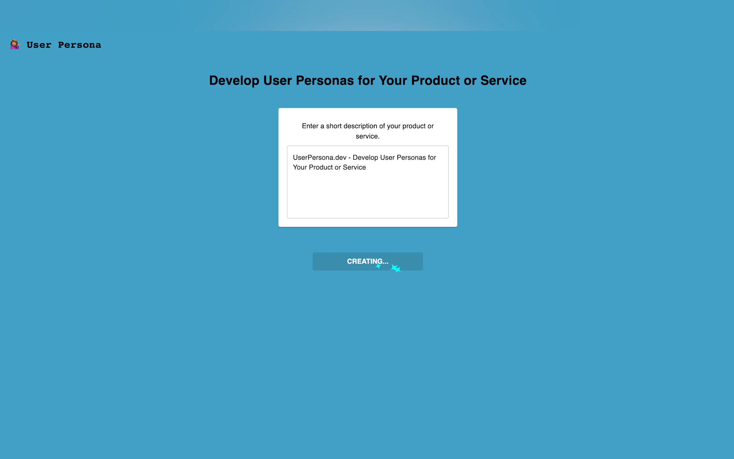 Userpersona gallery image