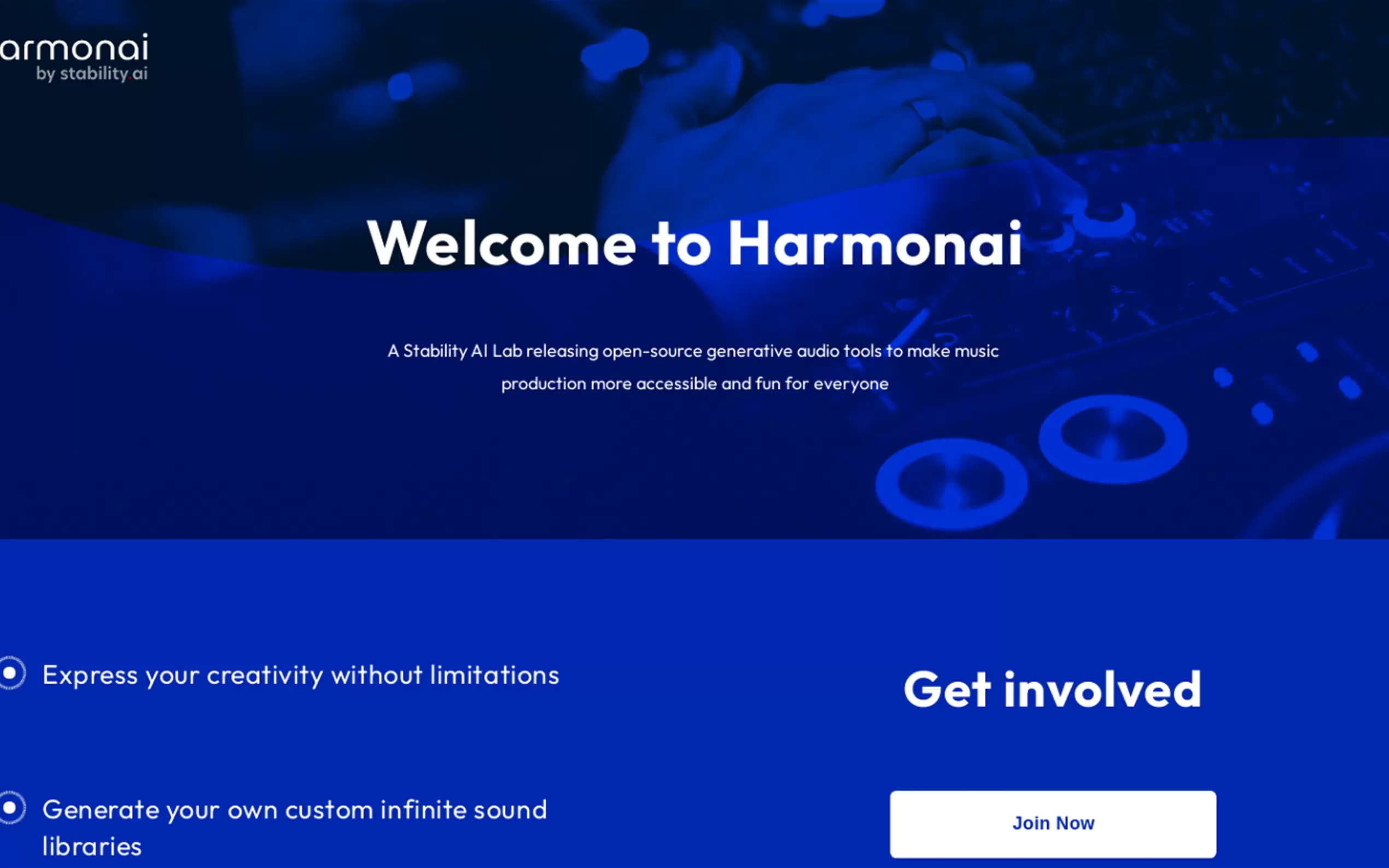 Harmonai gallery image