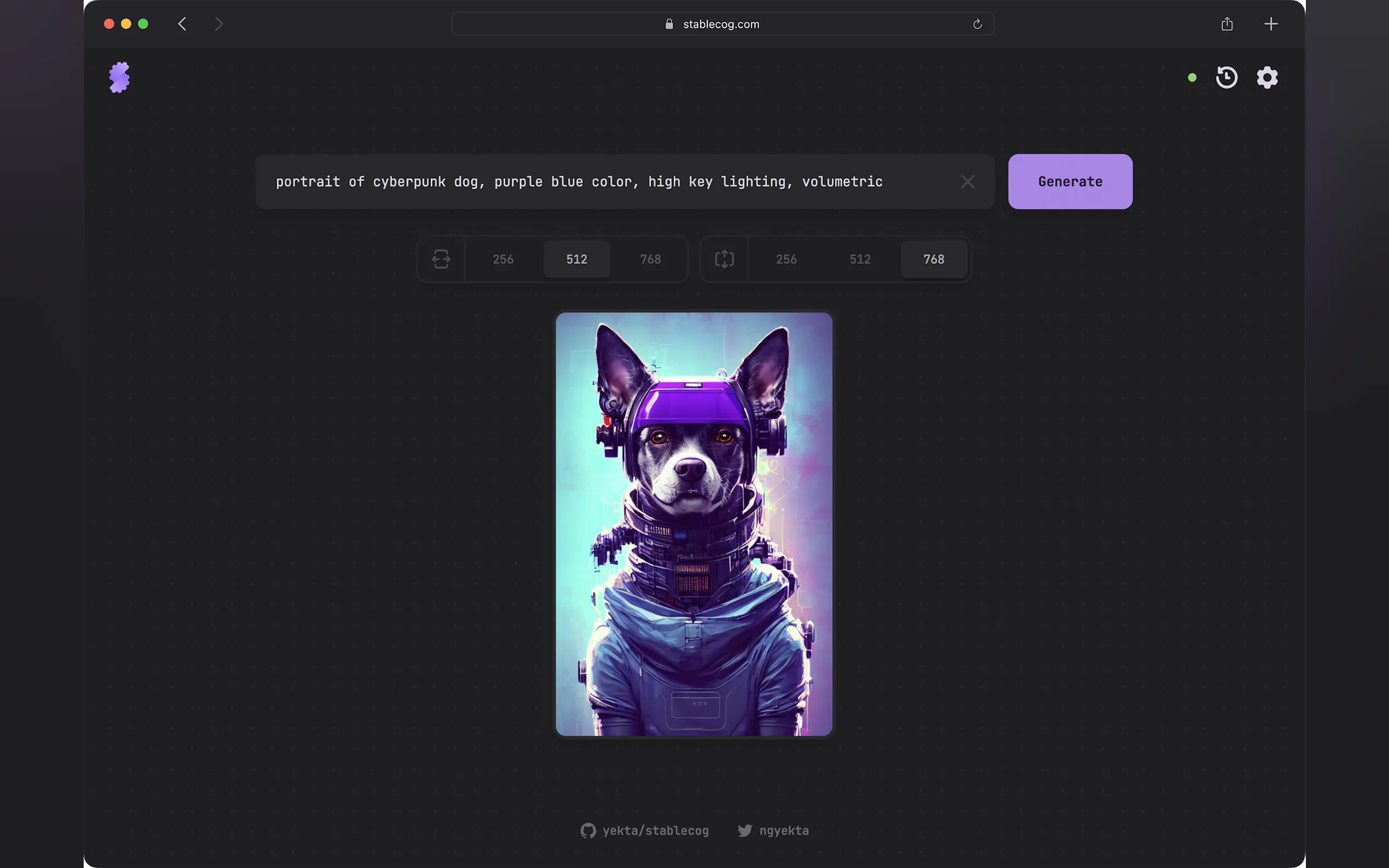 StableCog gallery image