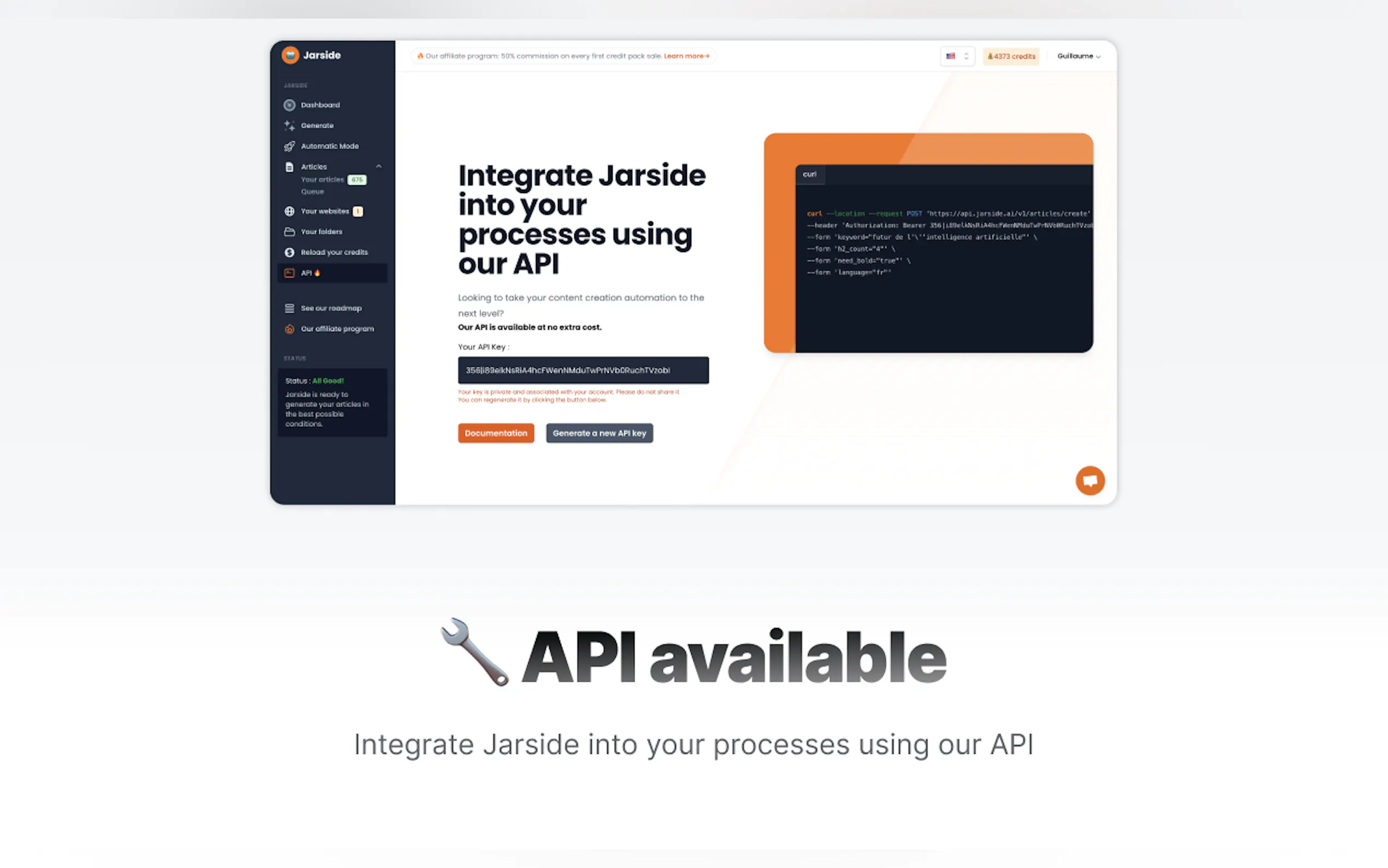 Jarside.ai gallery image