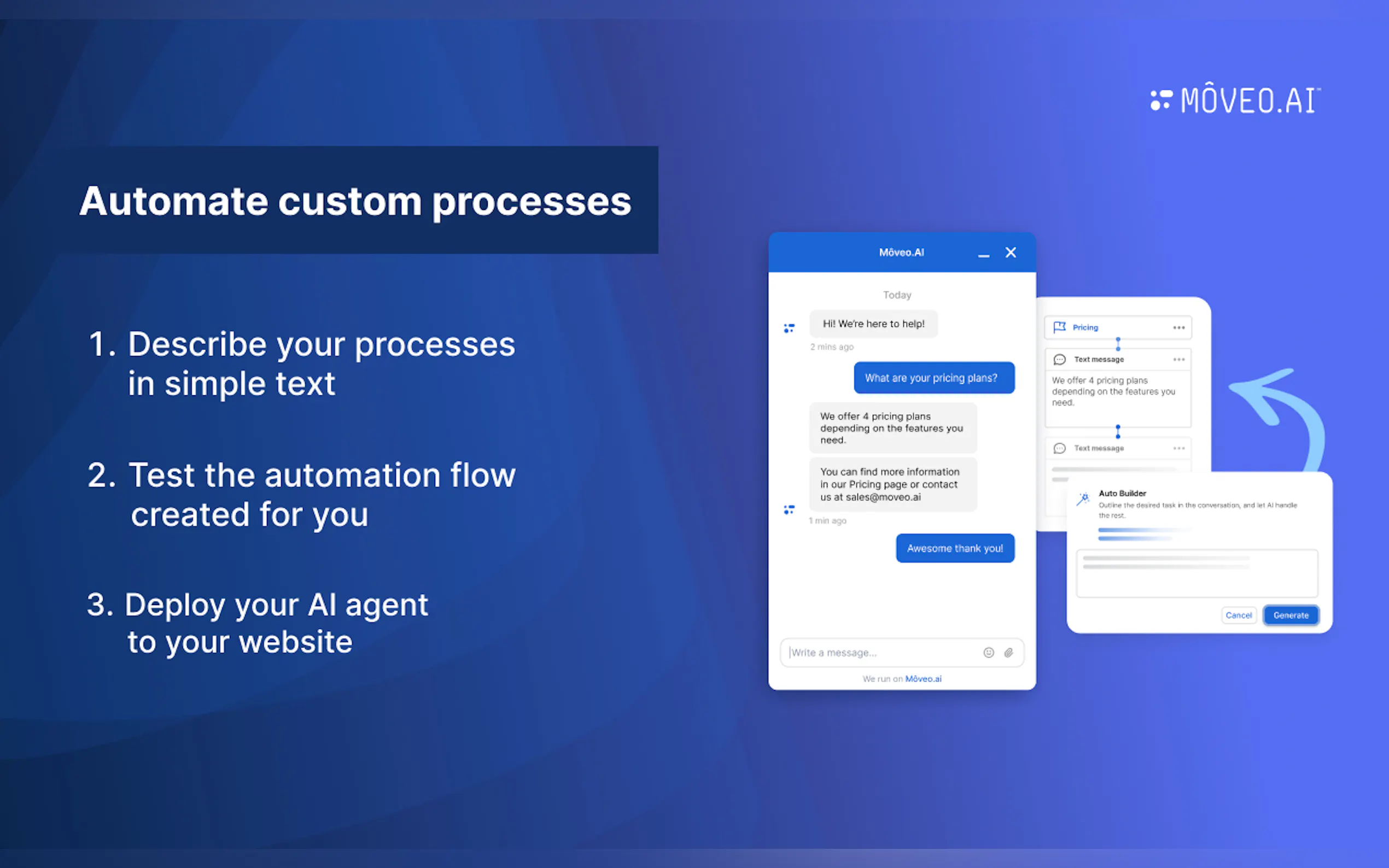 Môveo AI gallery image