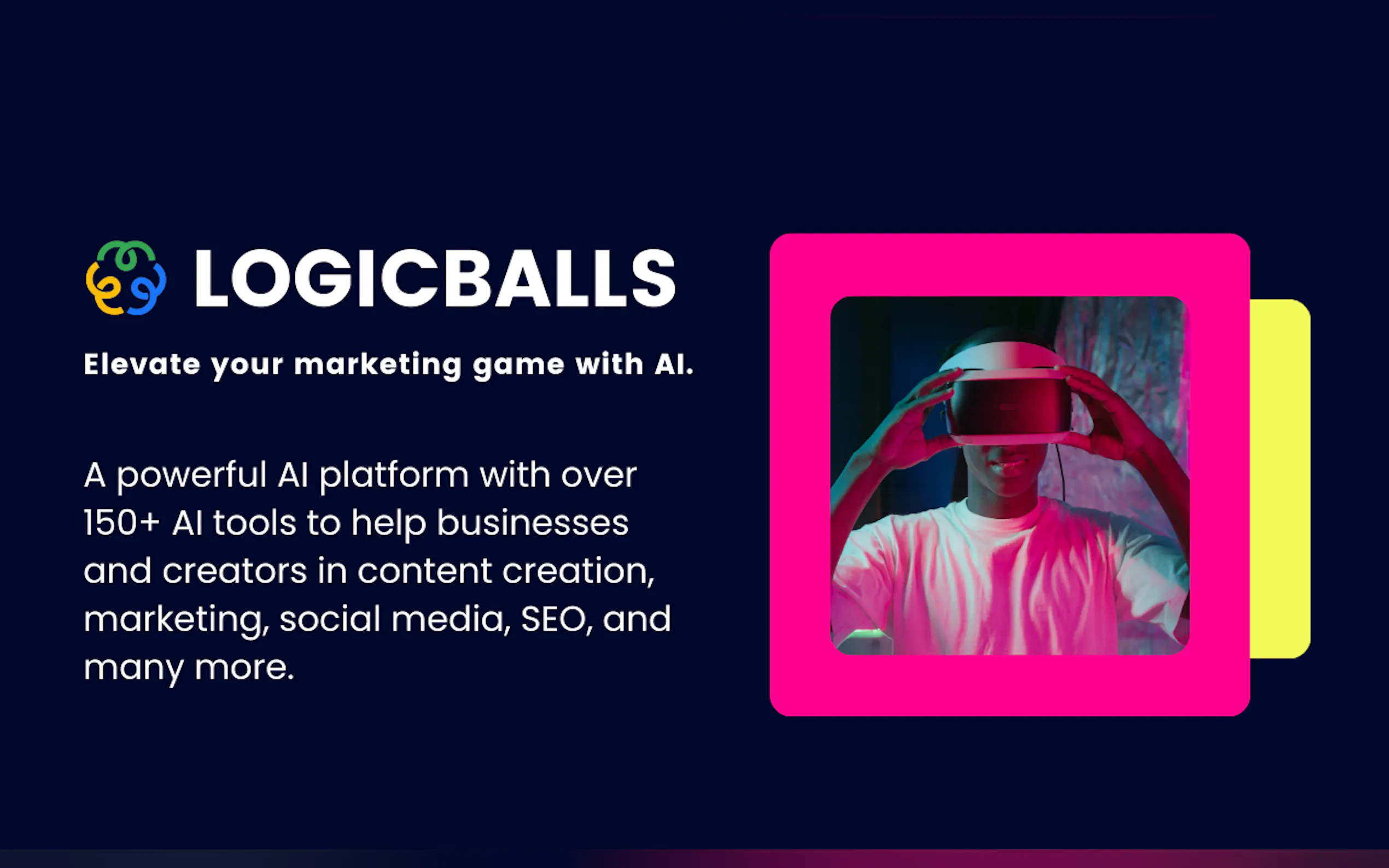 LogicBalls gallery image
