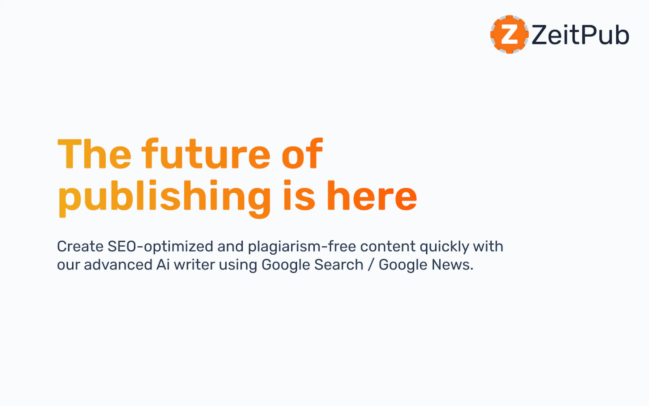 ZeitPub gallery image