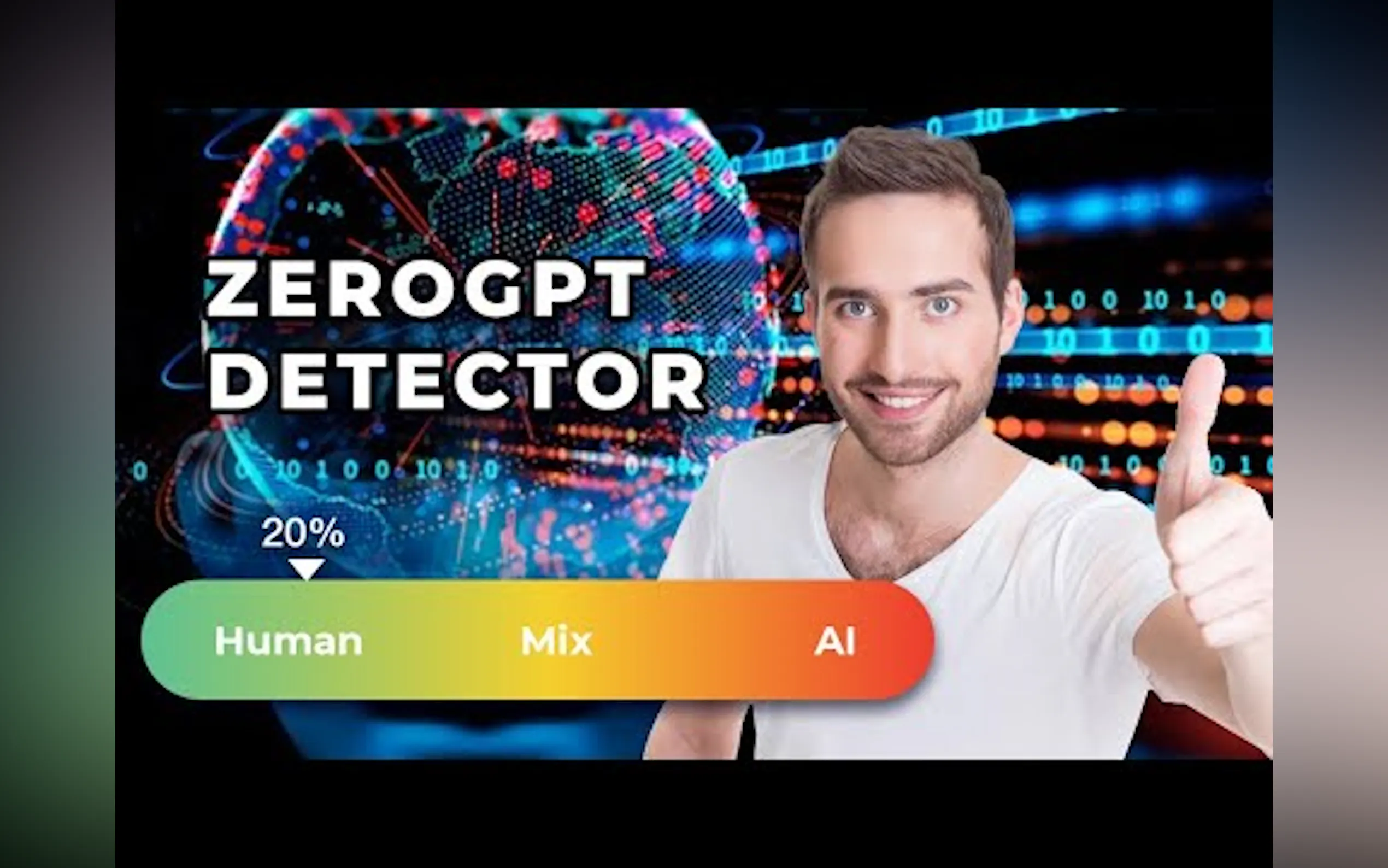 ZeroGPT Detector gallery image