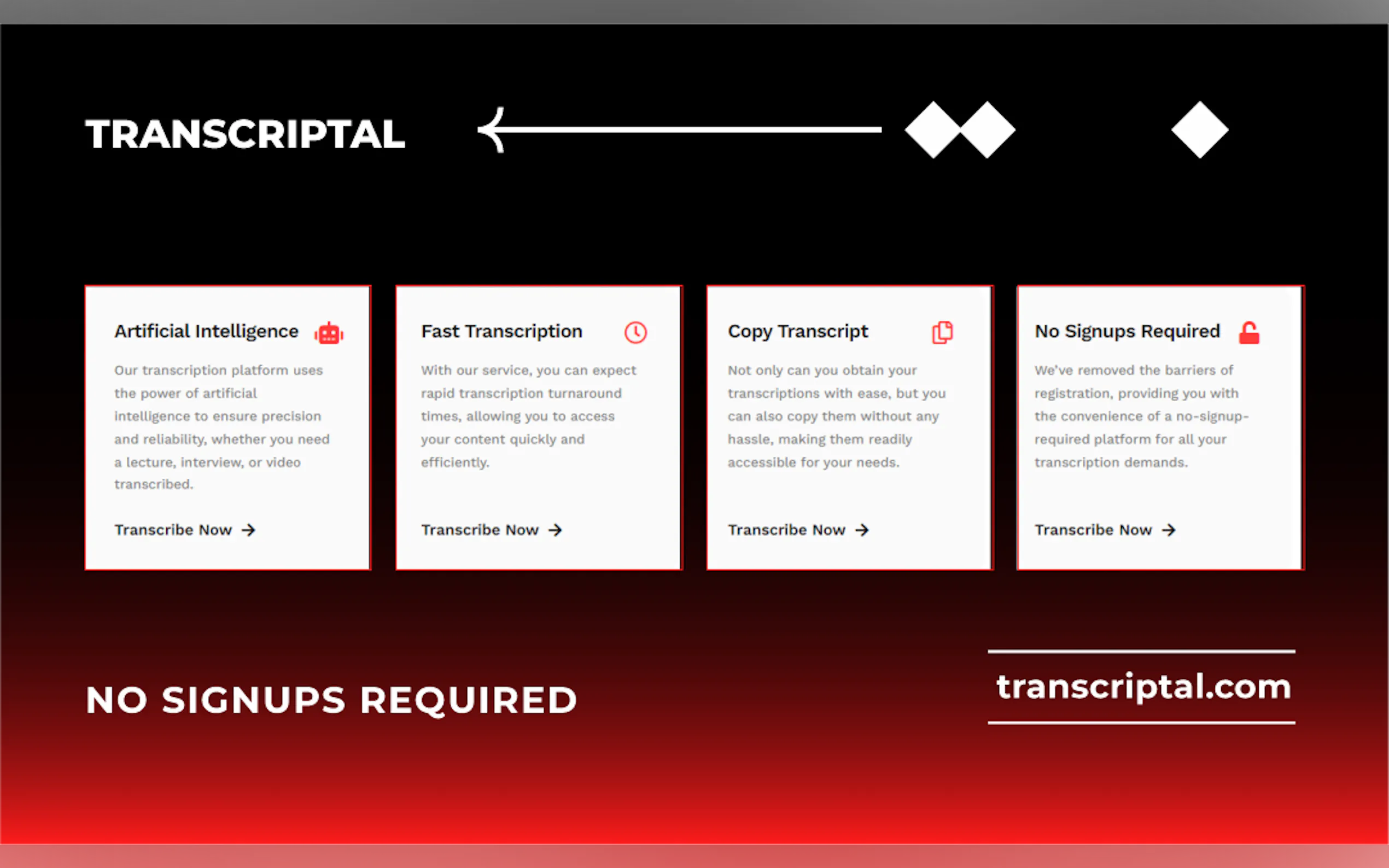 Transcriptal gallery image