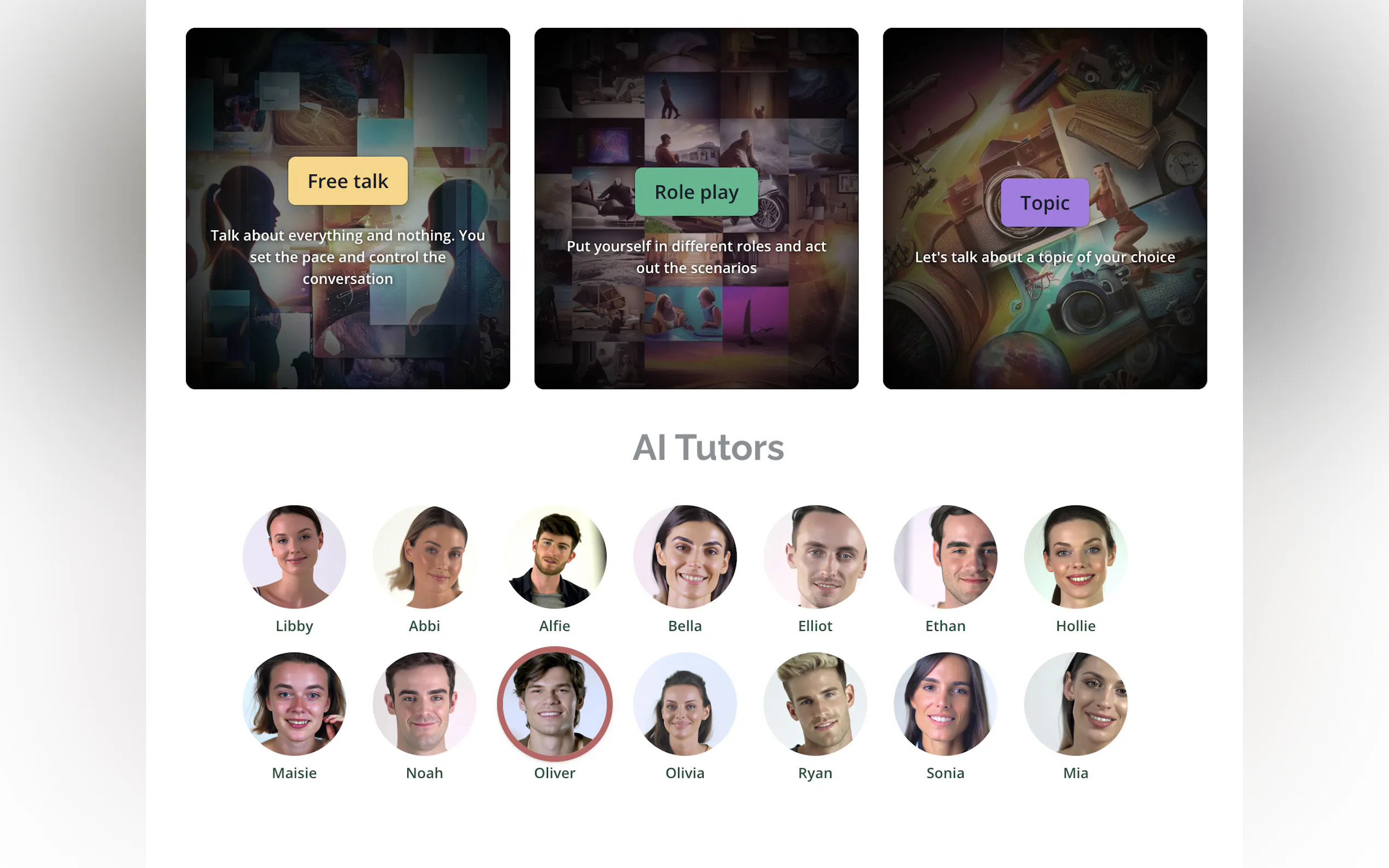 Talkio AI gallery image