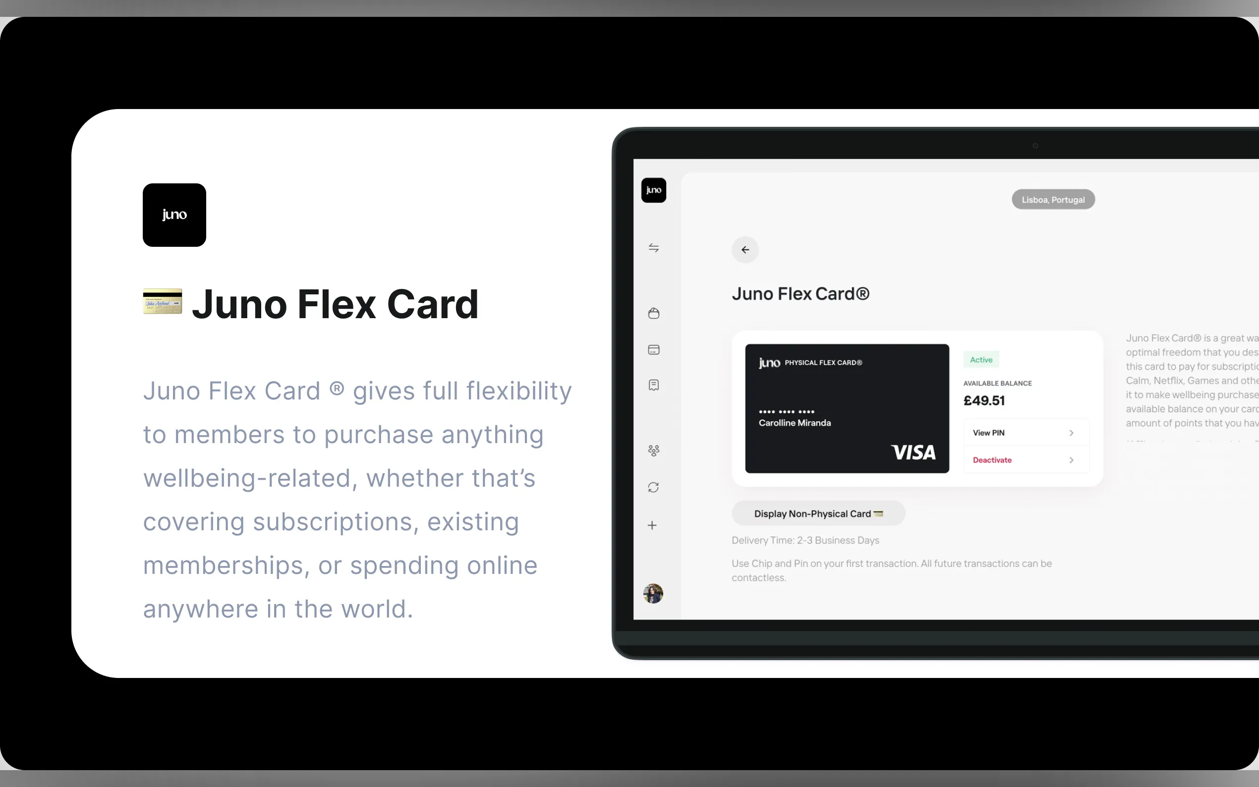 Juno for Startups gallery image
