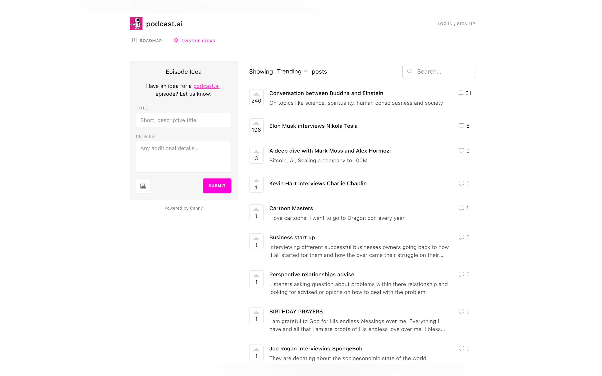 Podcast.ai gallery image