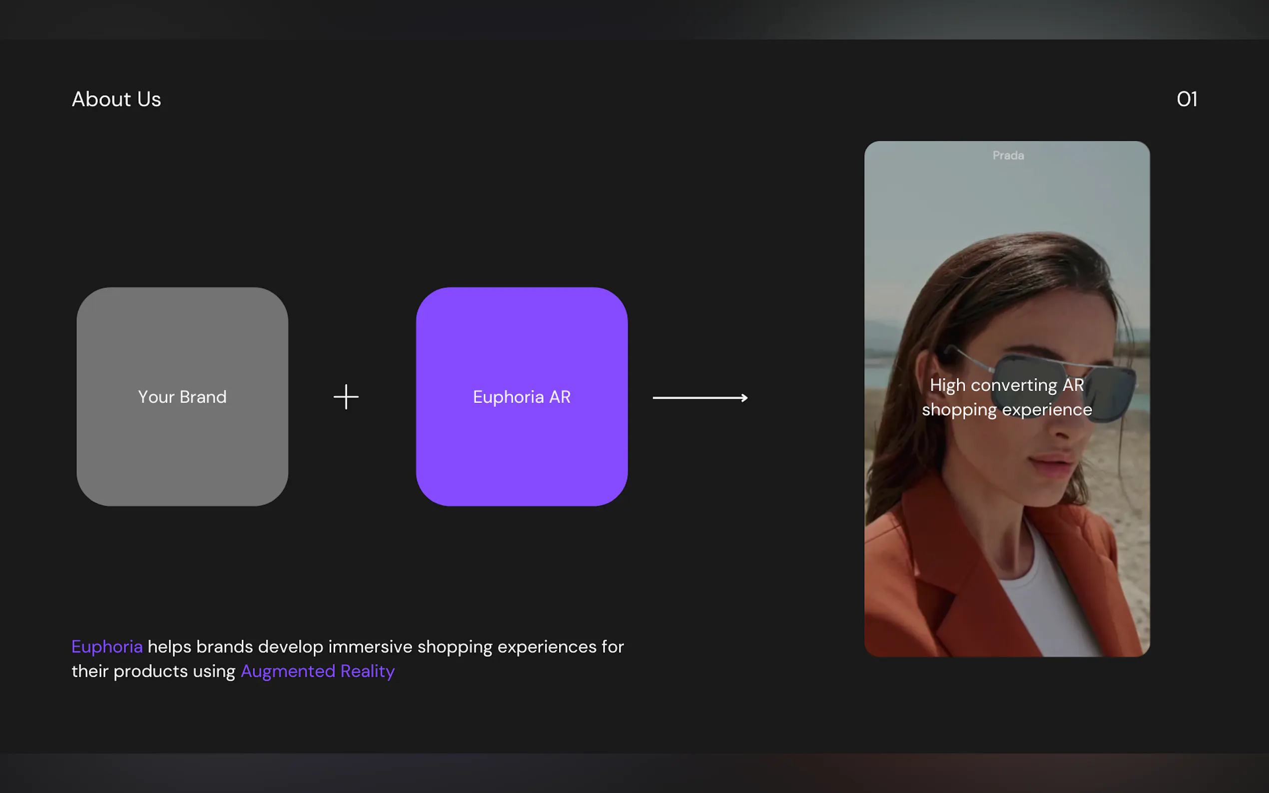 Euphoria AR gallery image