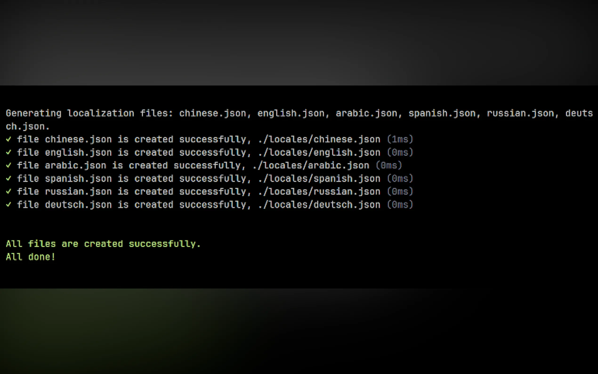 LangSync gallery image