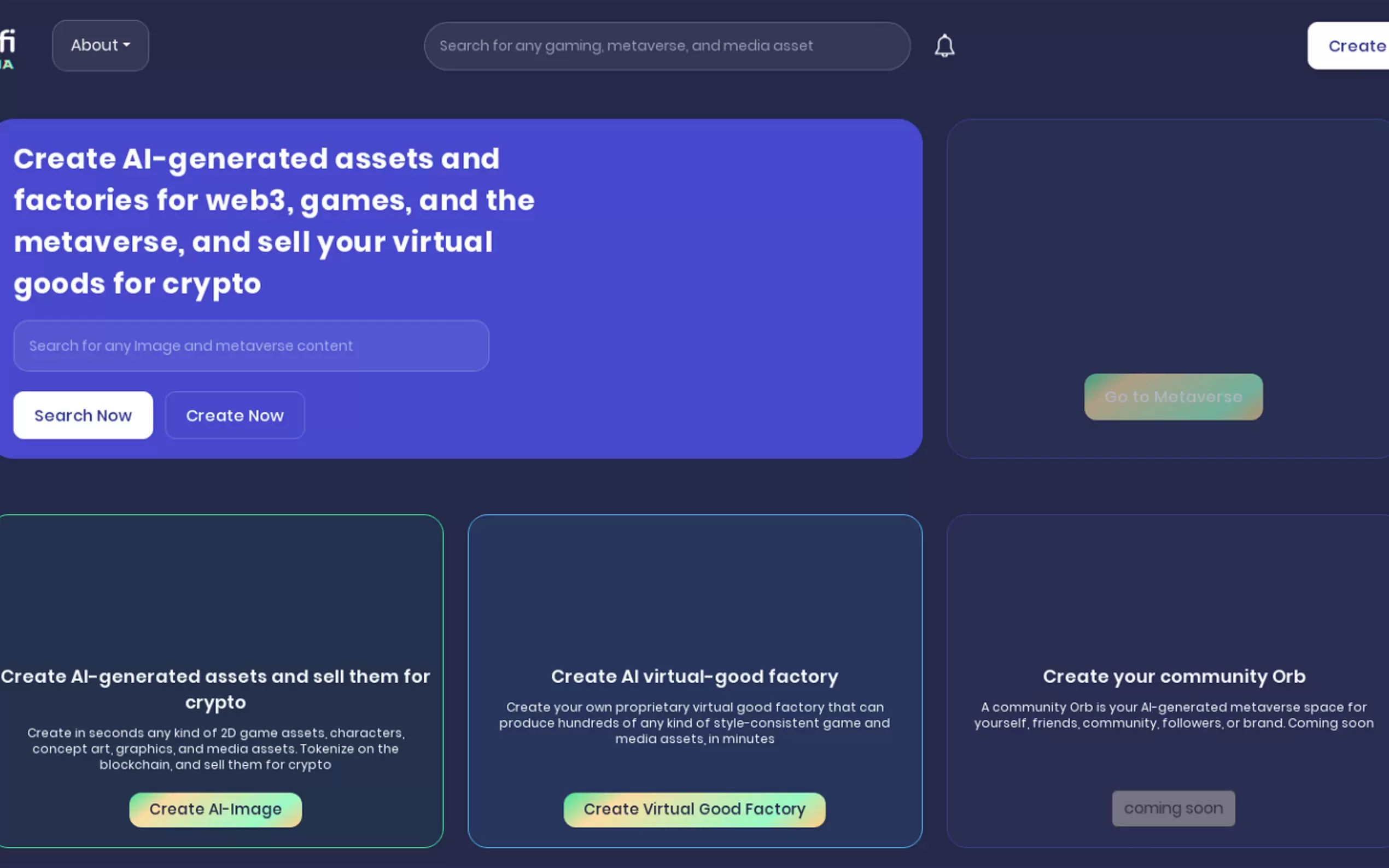 Orbofi gallery image