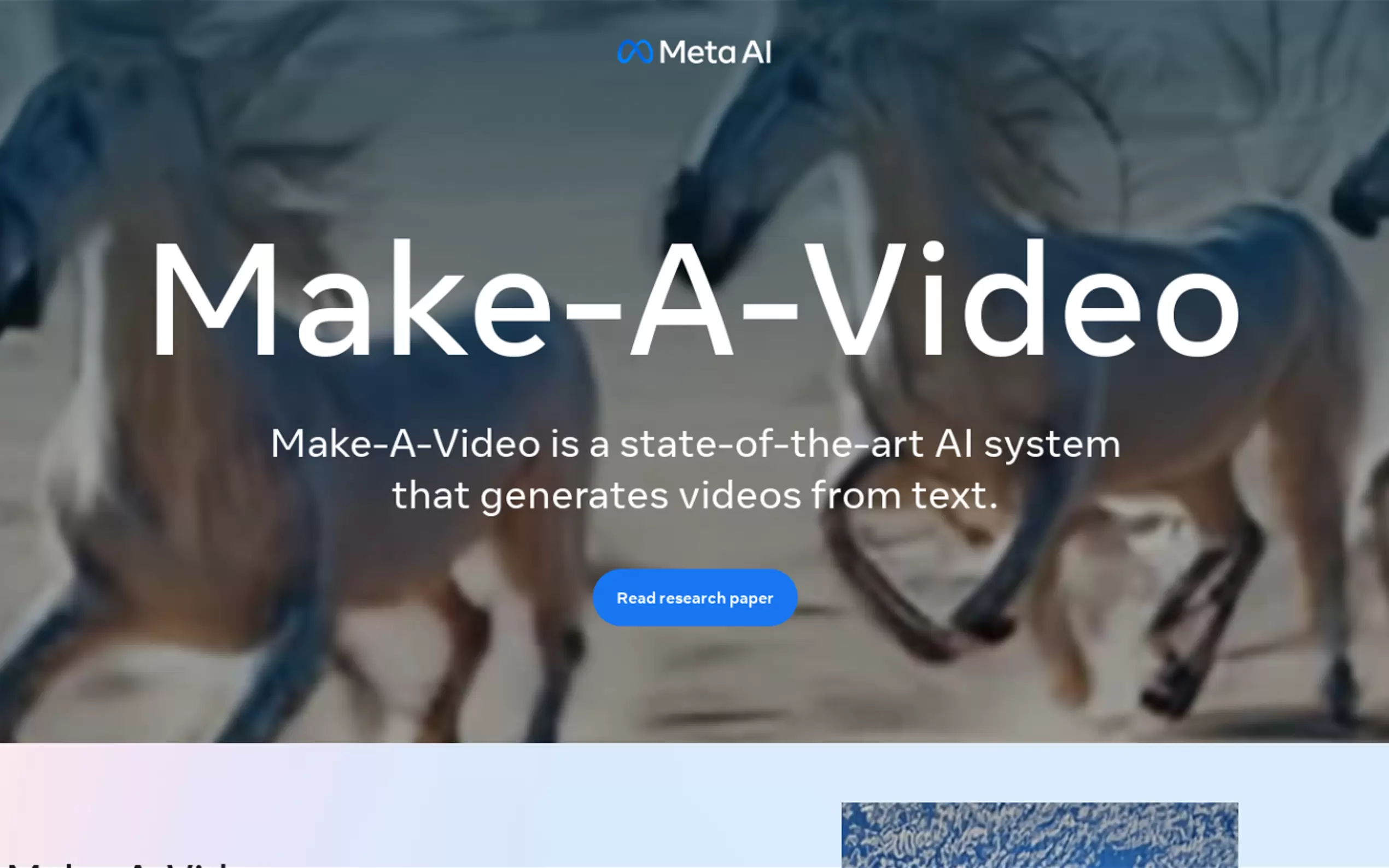 Make a Video gallery image