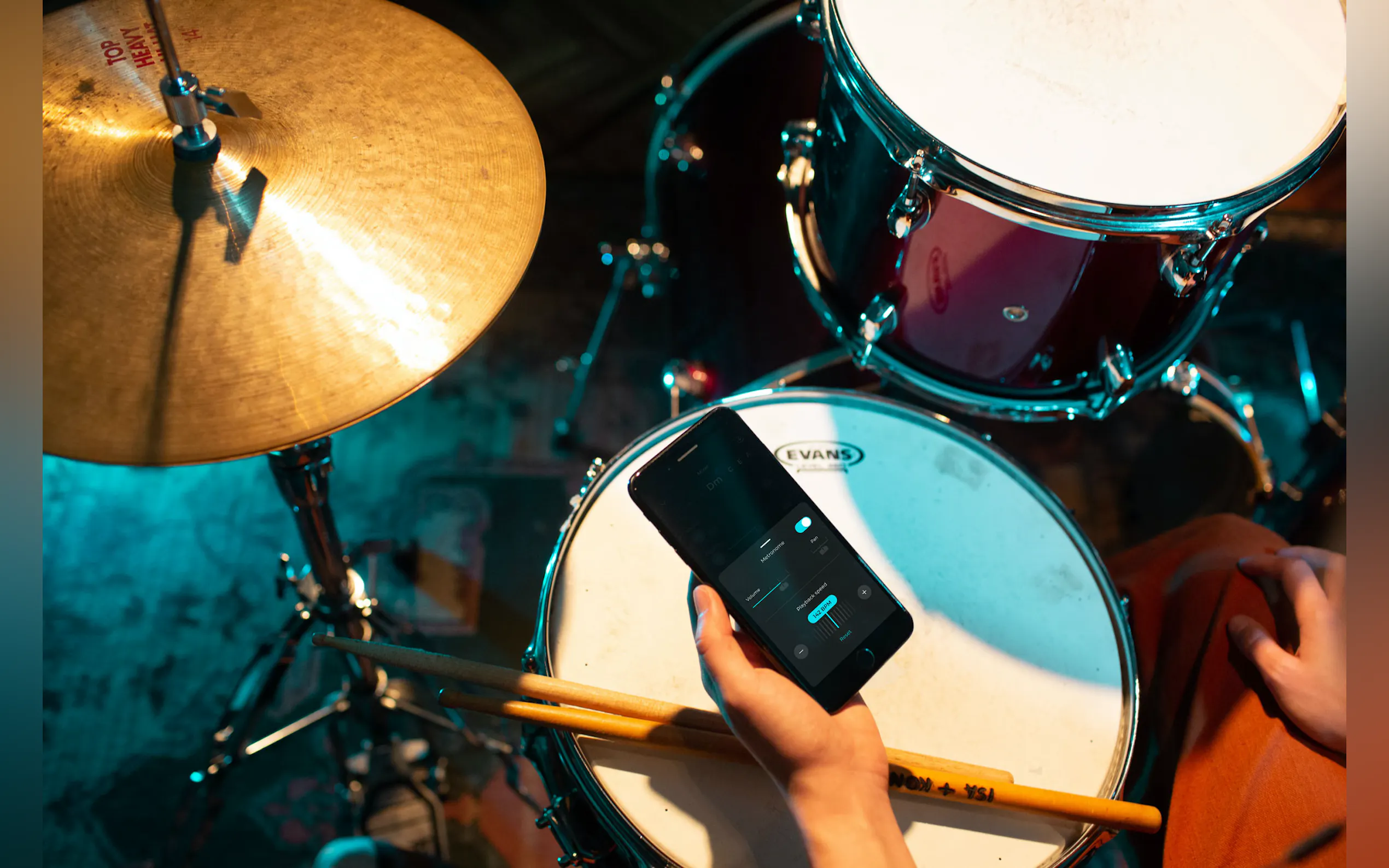 Moises App gallery image