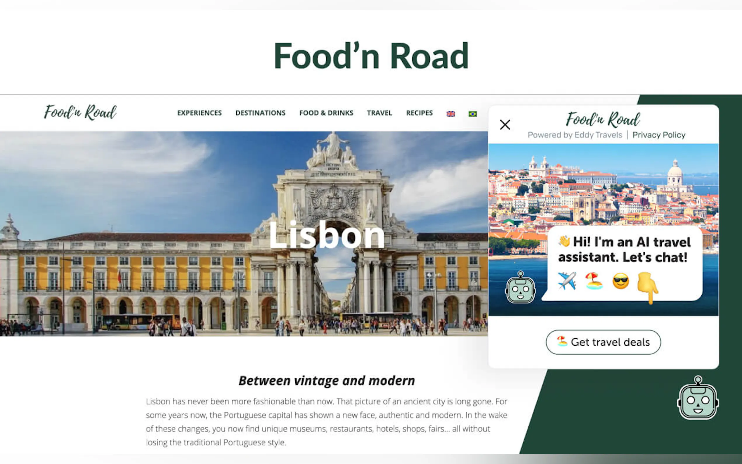 Eddy Travels gallery image