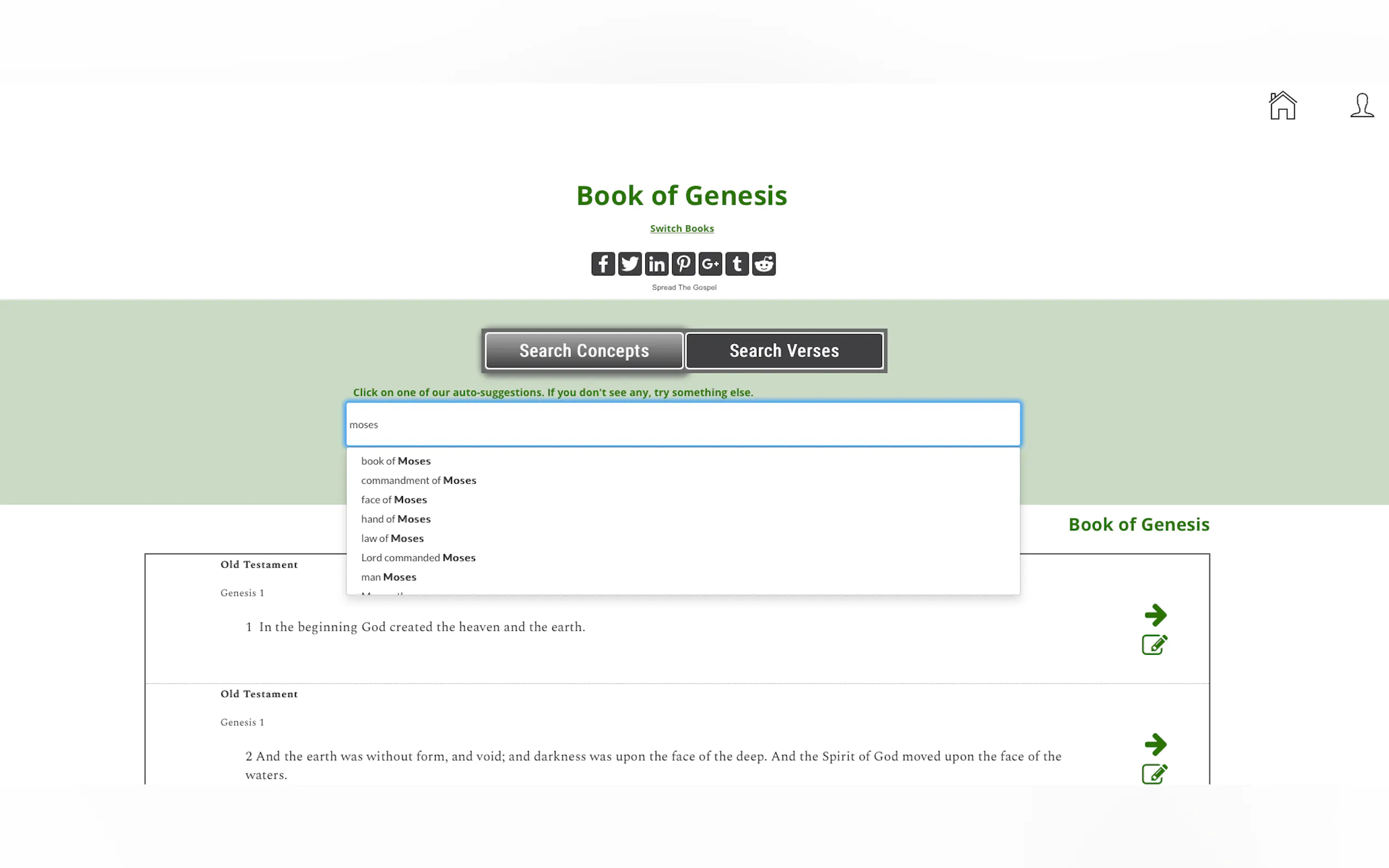 Digital Bible gallery image