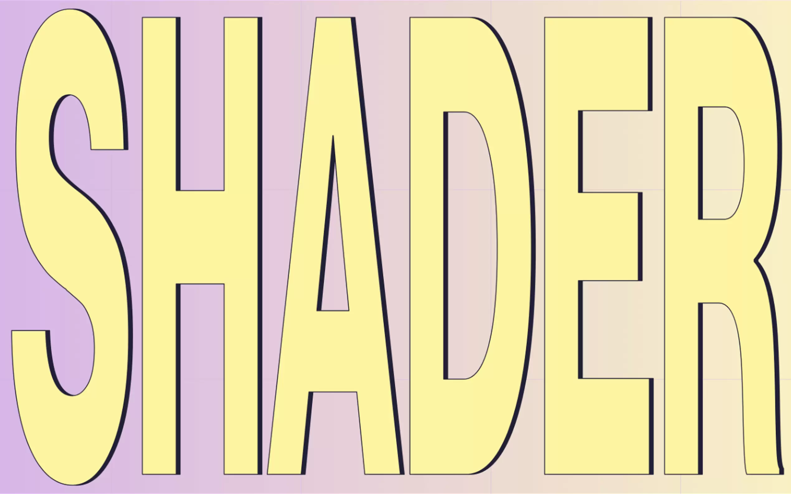 Shader App gallery image