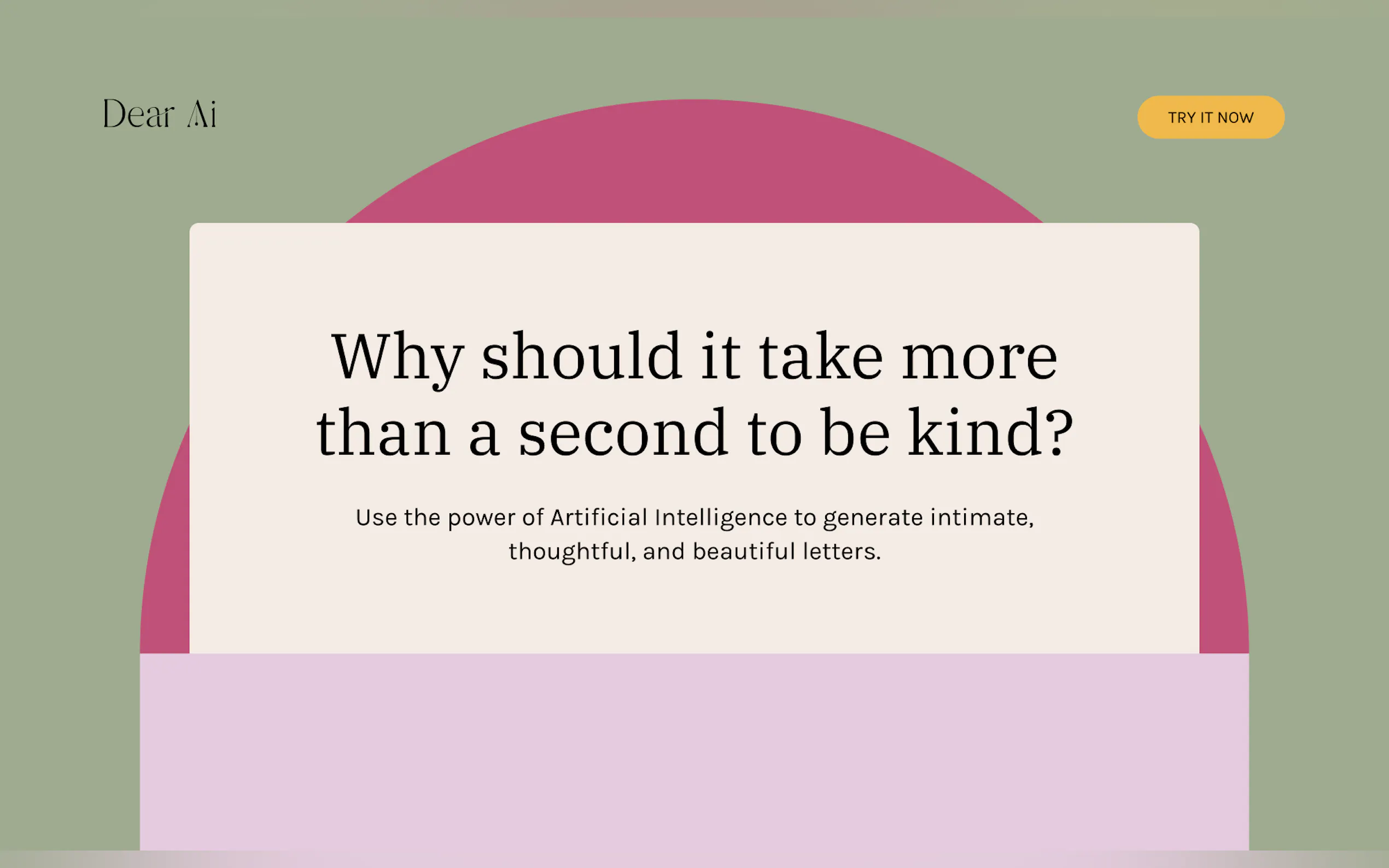 Dear Ai gallery image