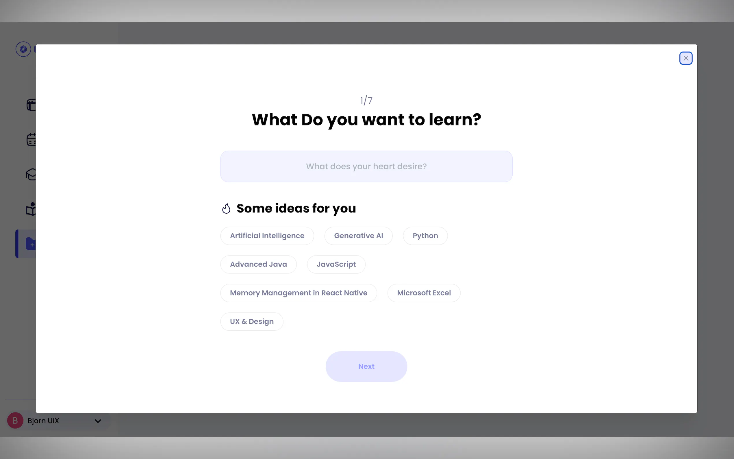 Insta Learn gallery image