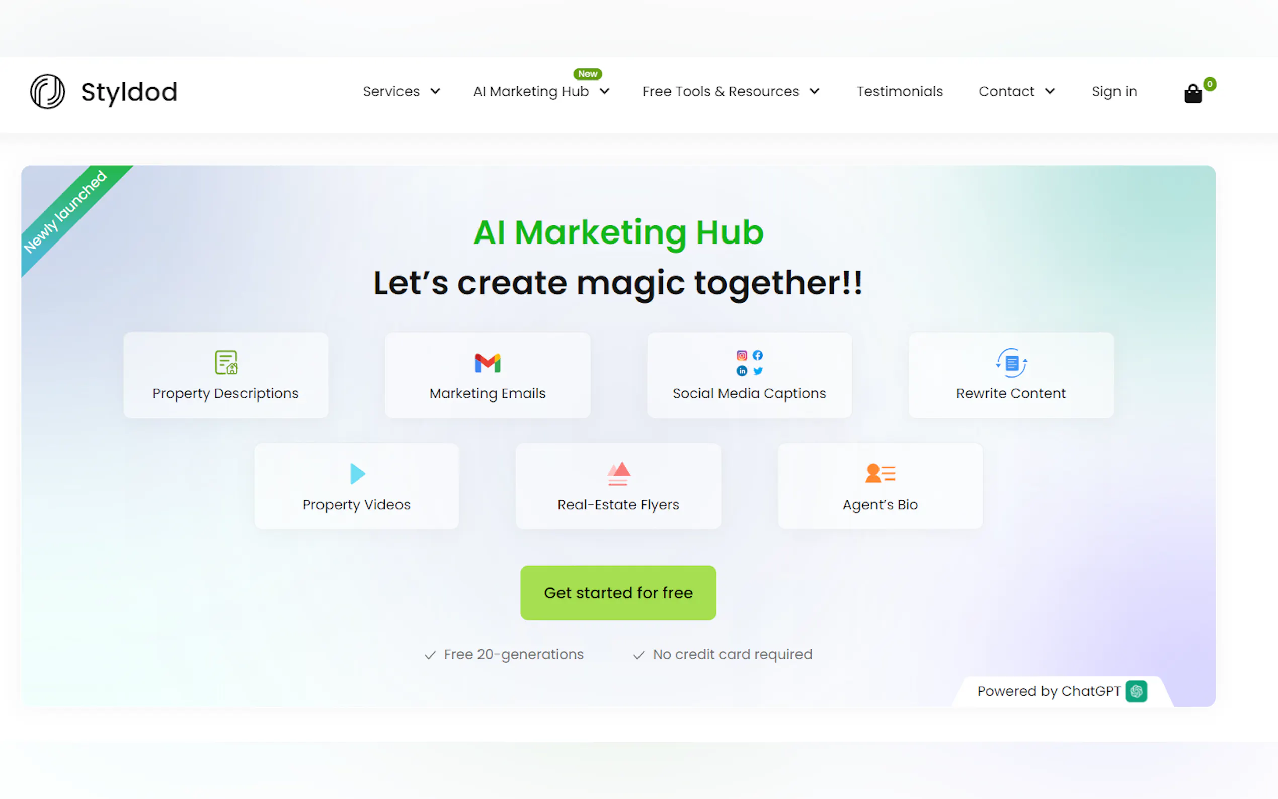 Styldod gallery image