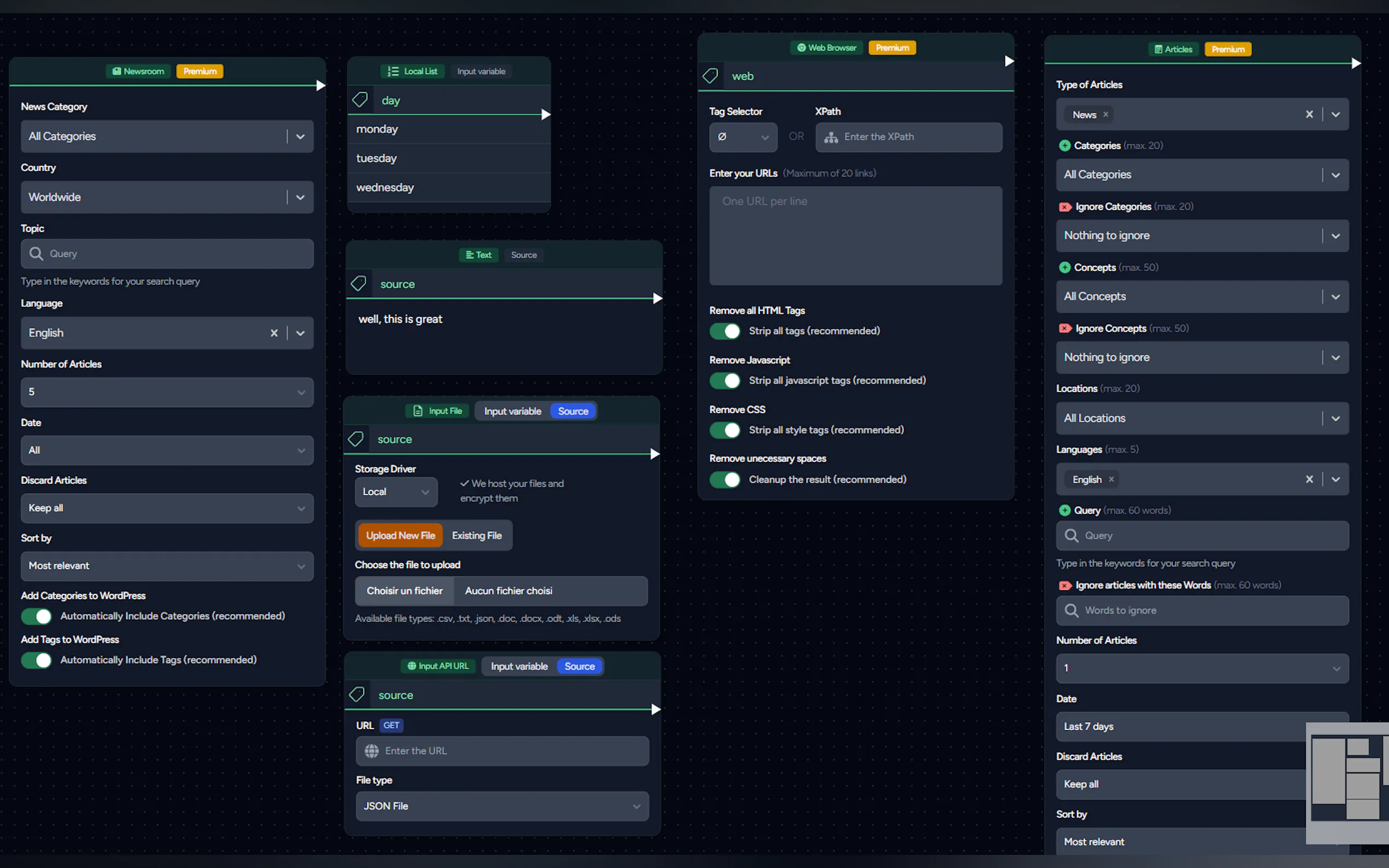 LaminarFlow gallery image