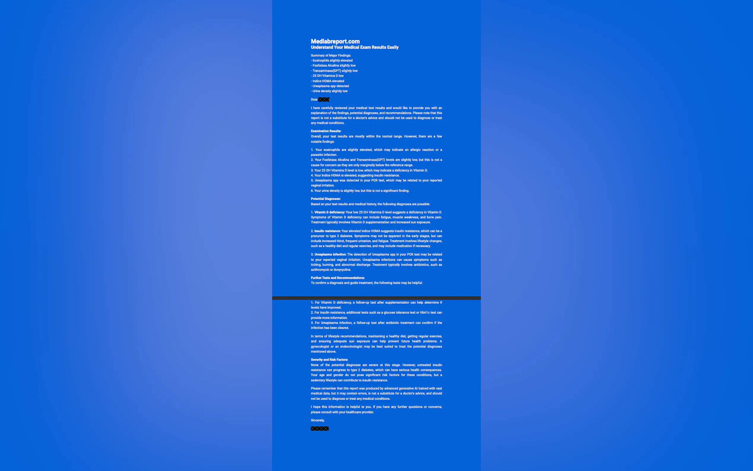 MedLabReport gallery image