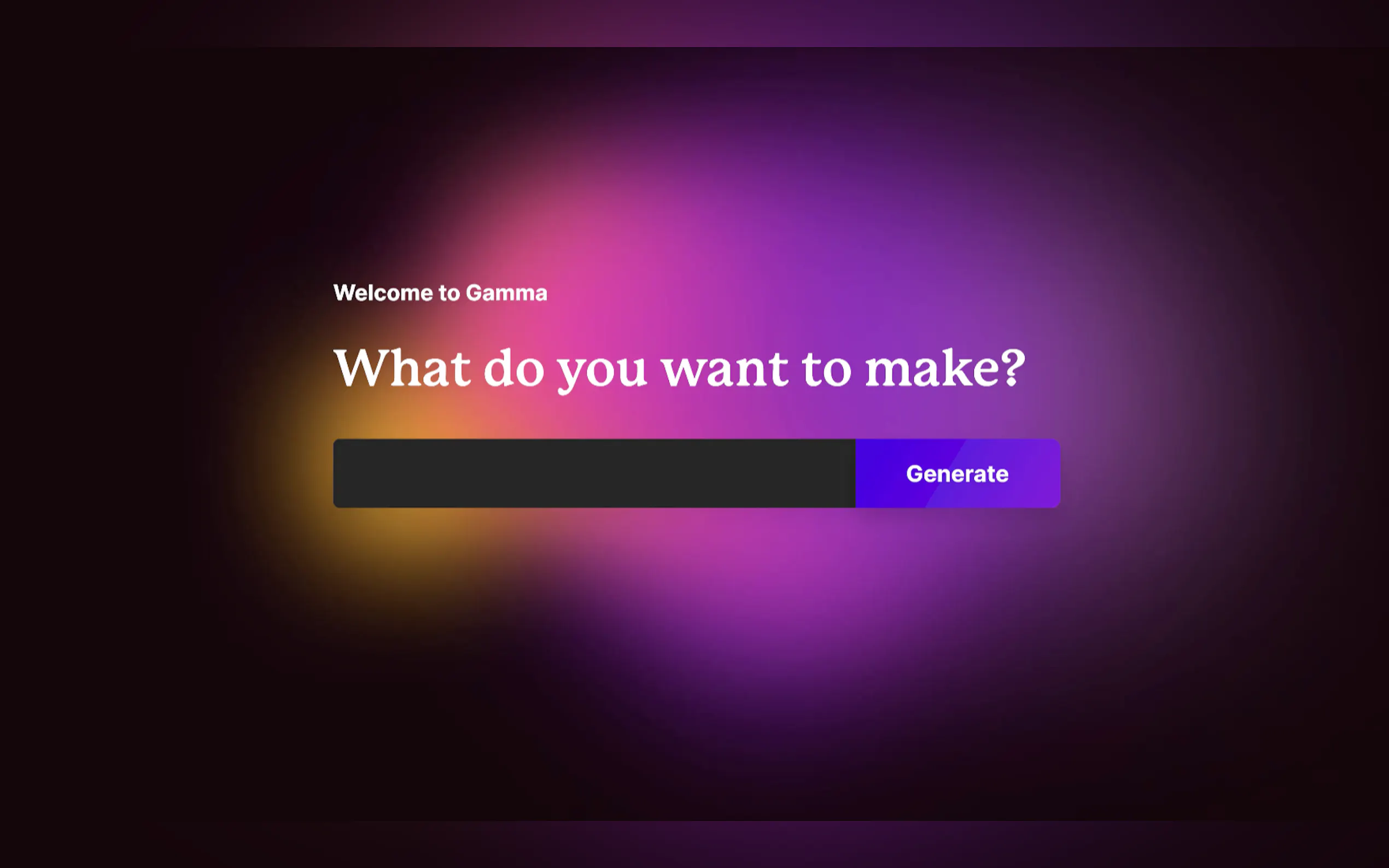 Gamma AI gallery image
