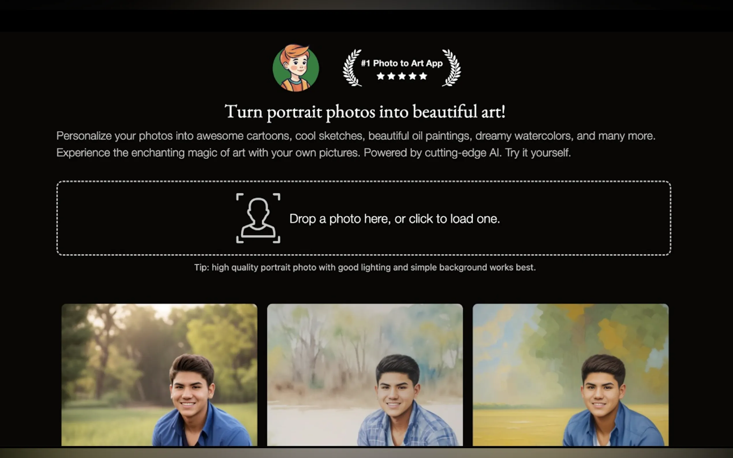 PortraitArt gallery image