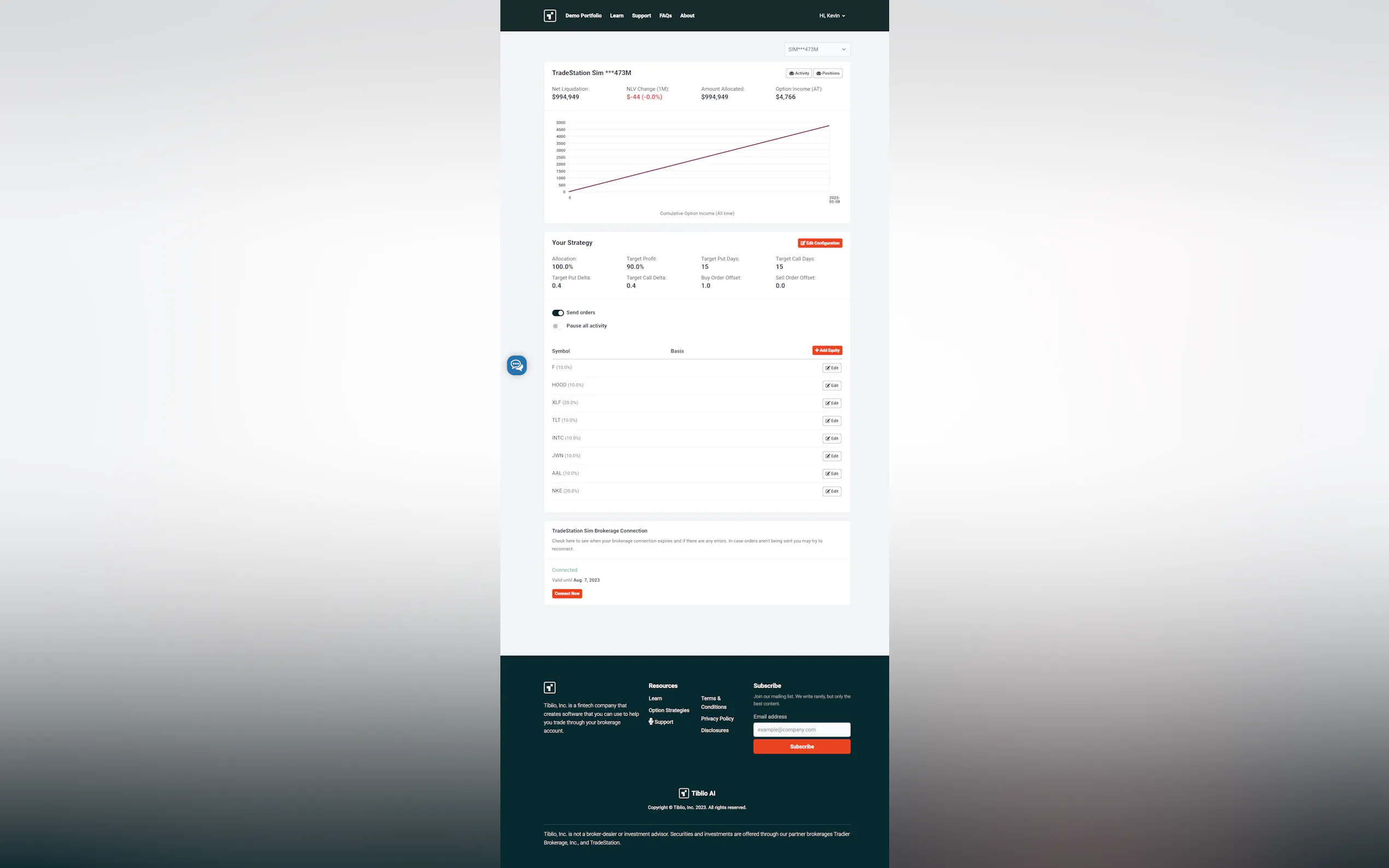 Tiblio AI gallery image