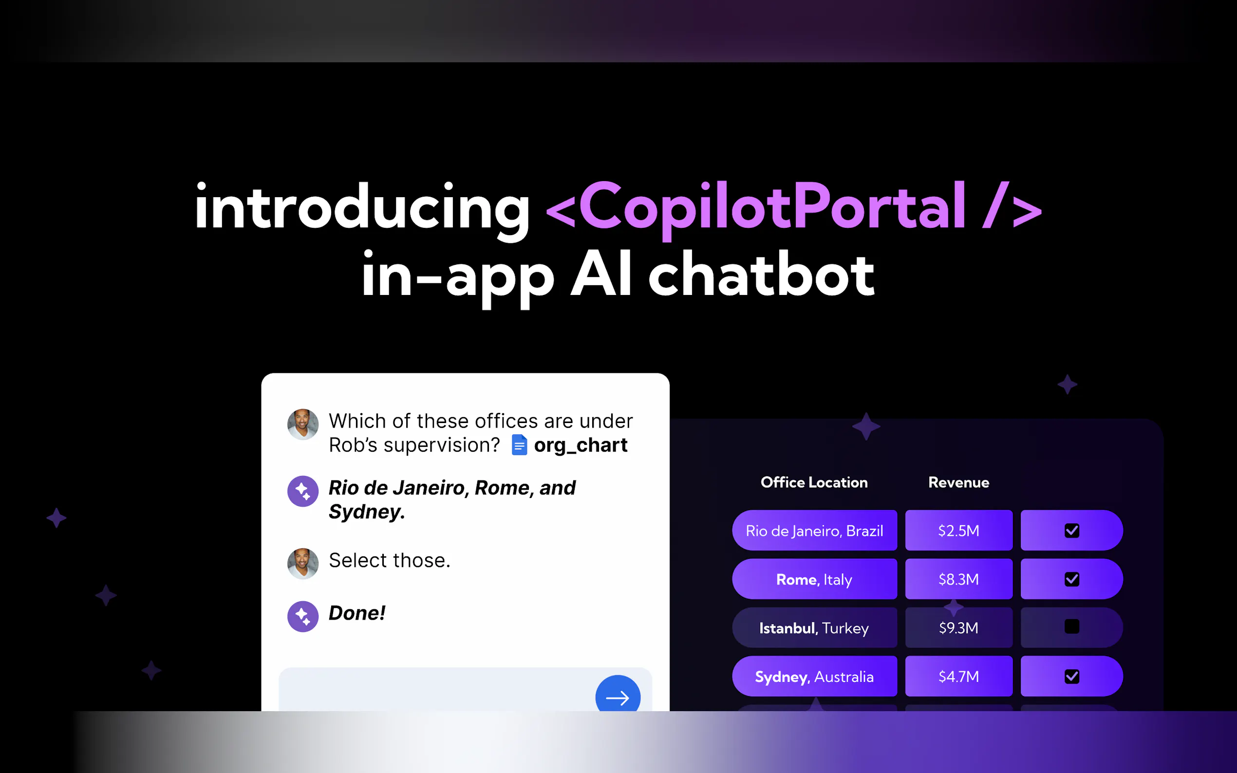 CopilotKit gallery image