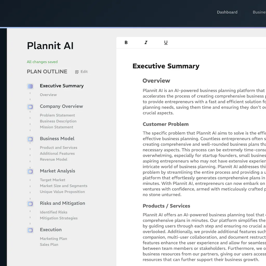 Plannit AI