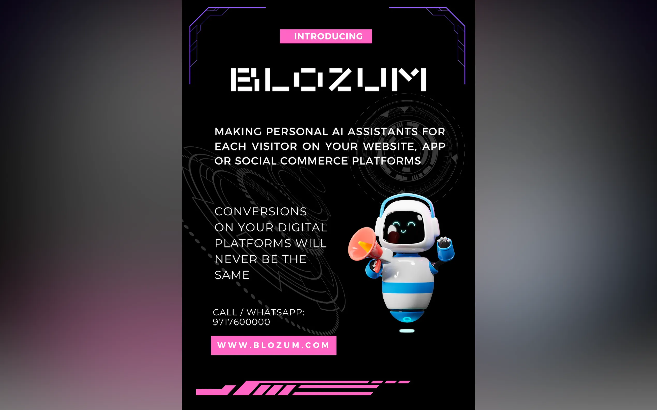 BlozumAI gallery image