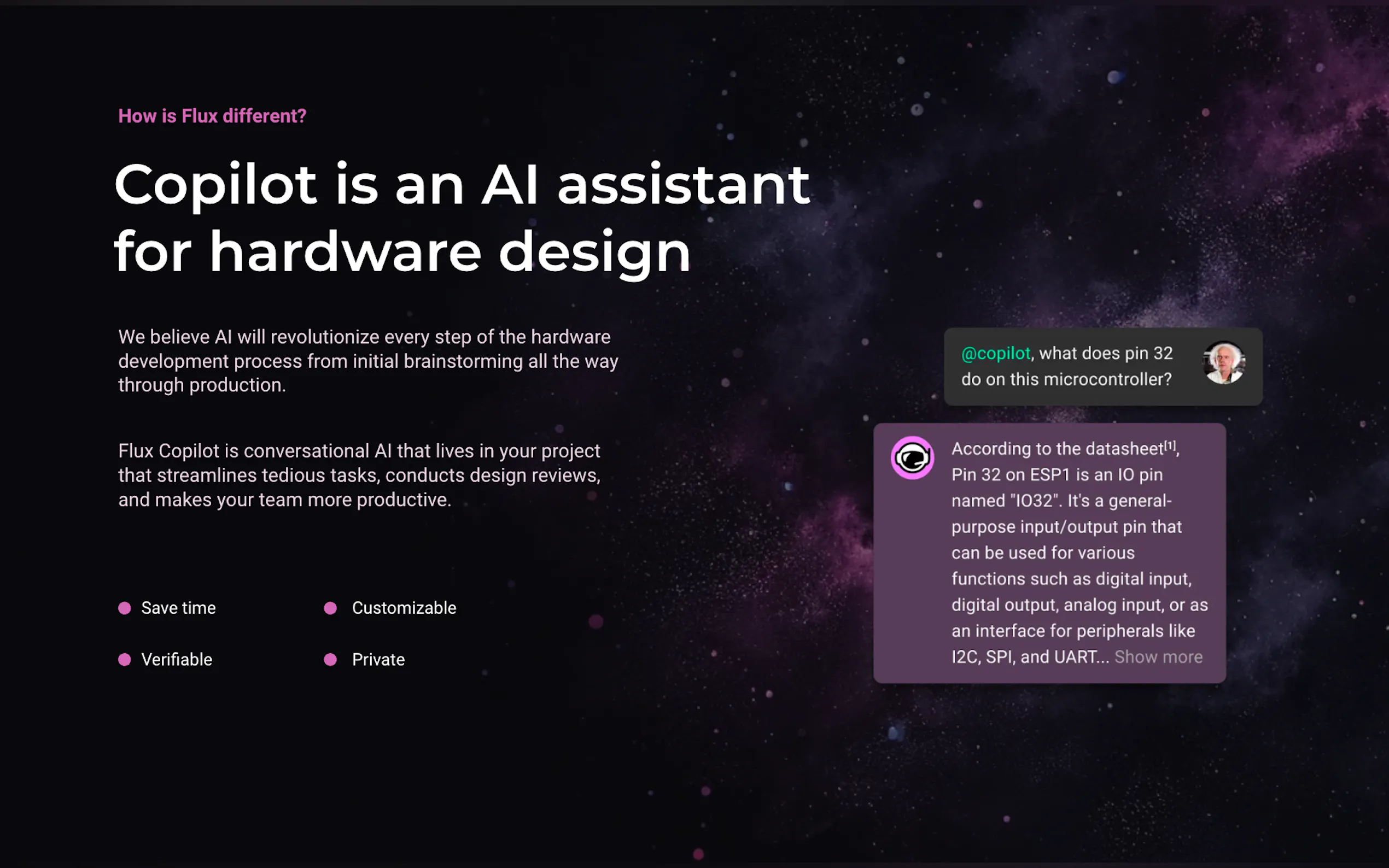 Flux Copilot gallery image