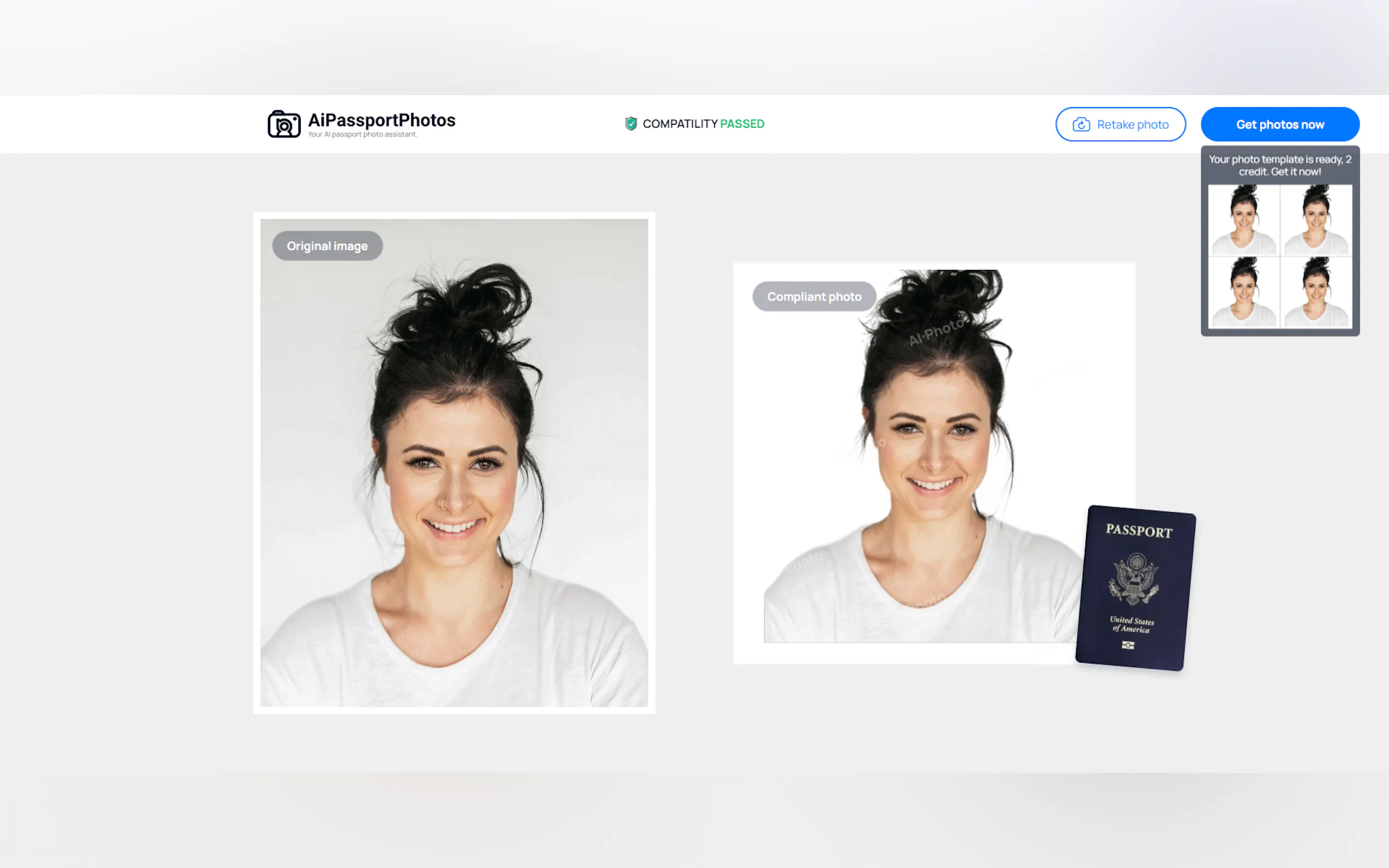 AiPassportPhotos gallery image