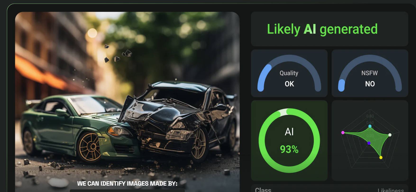 AI or Not gallery image