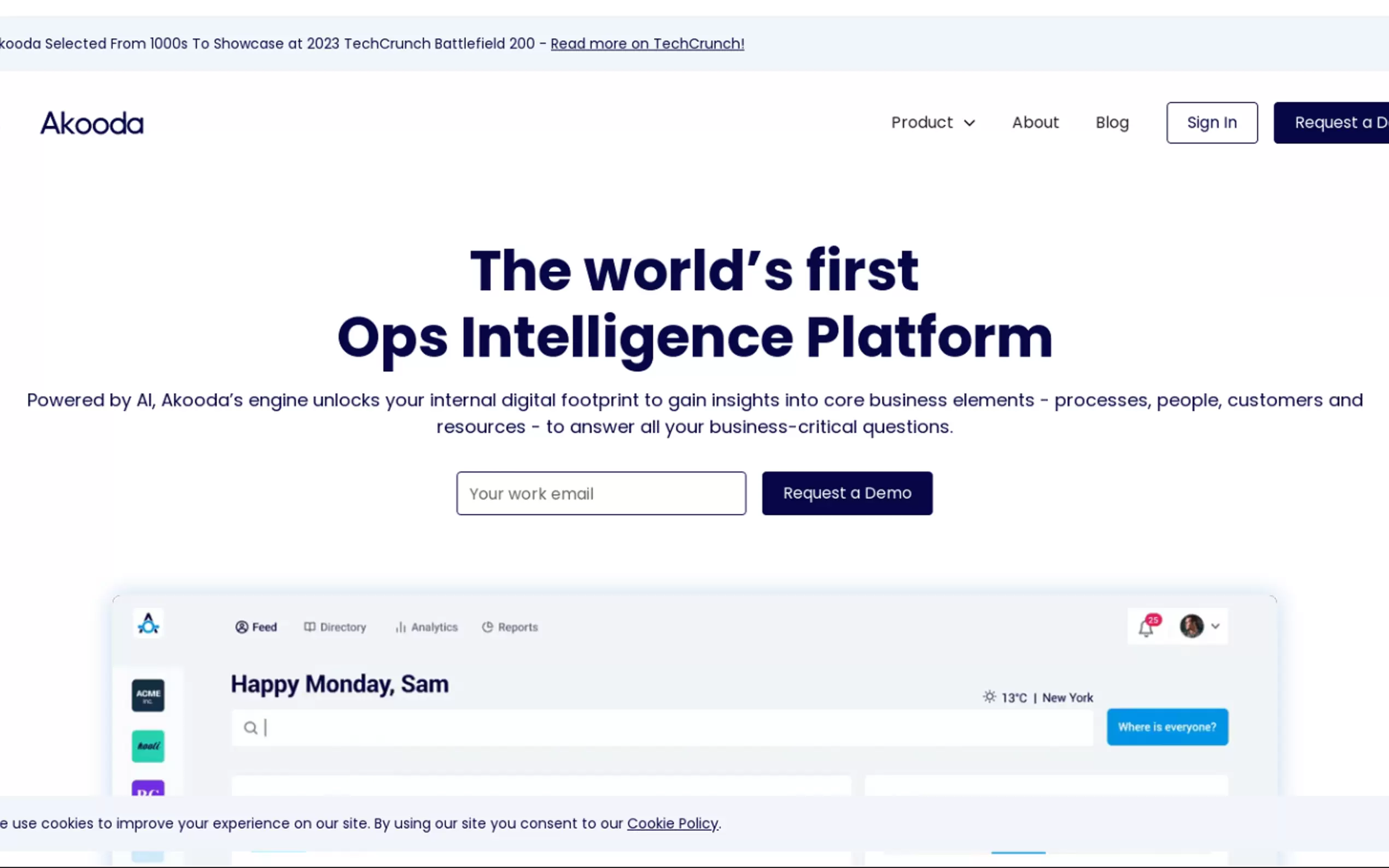 Akooda gallery image