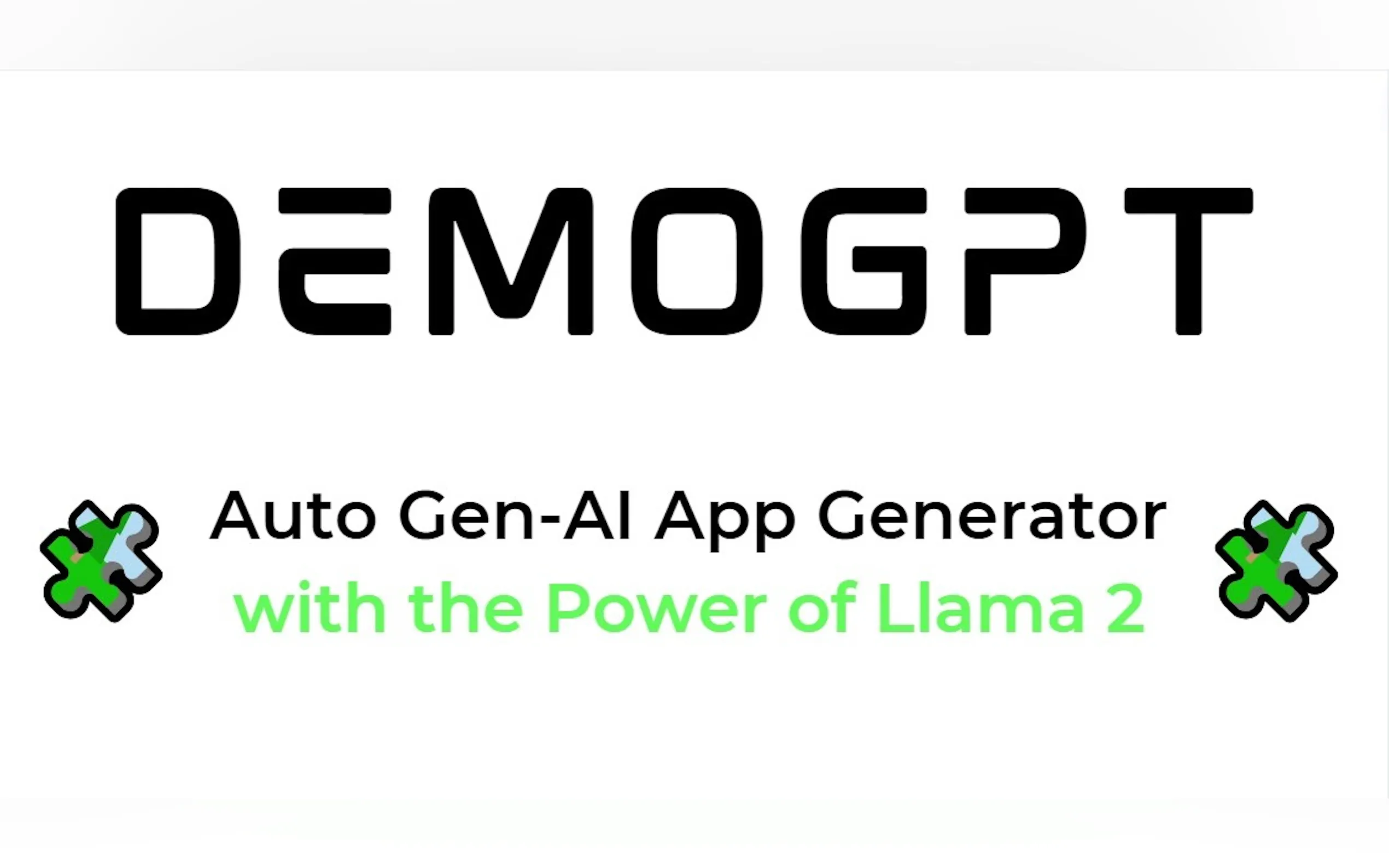 DemoGPT gallery image