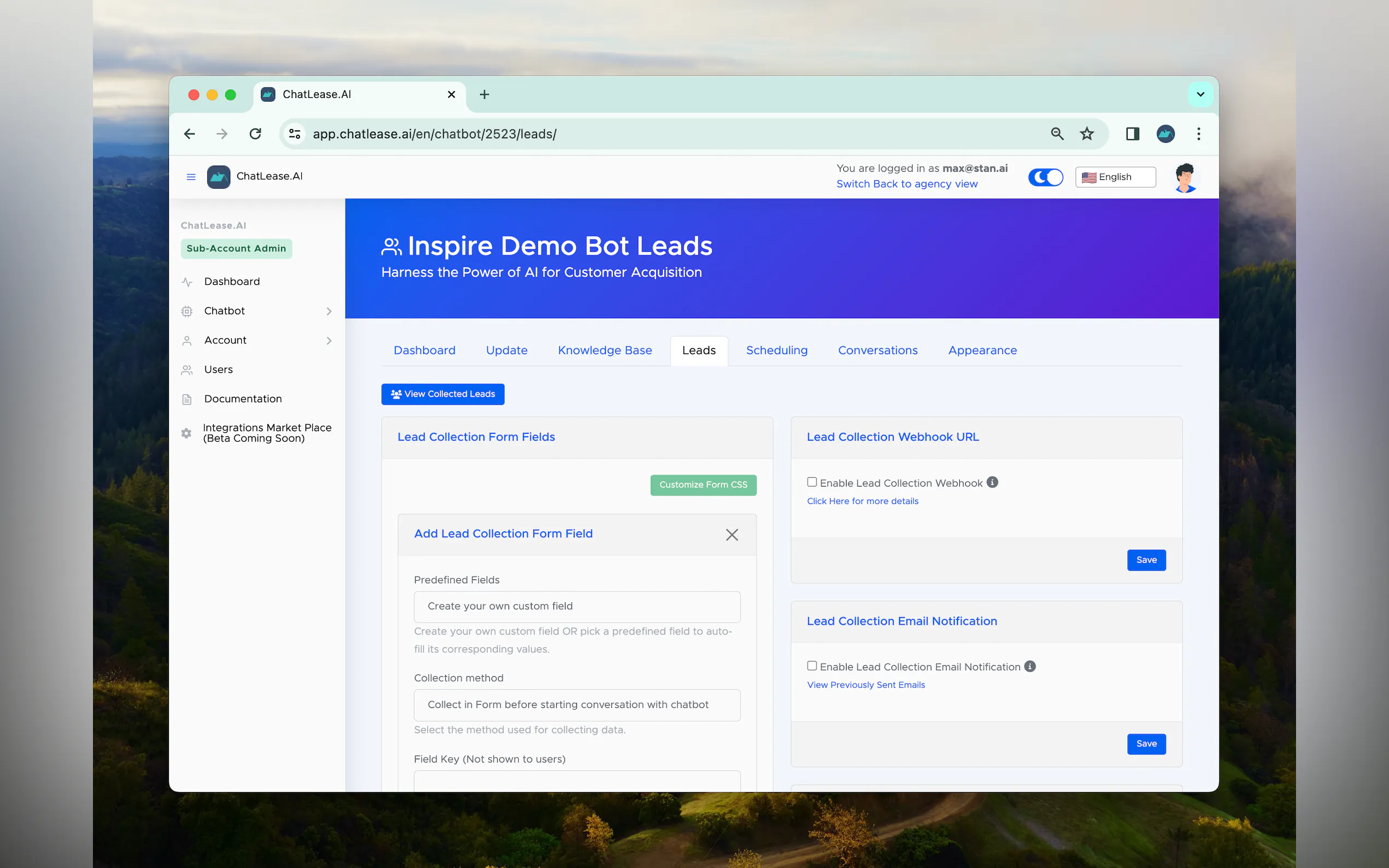 Chatlease gallery image