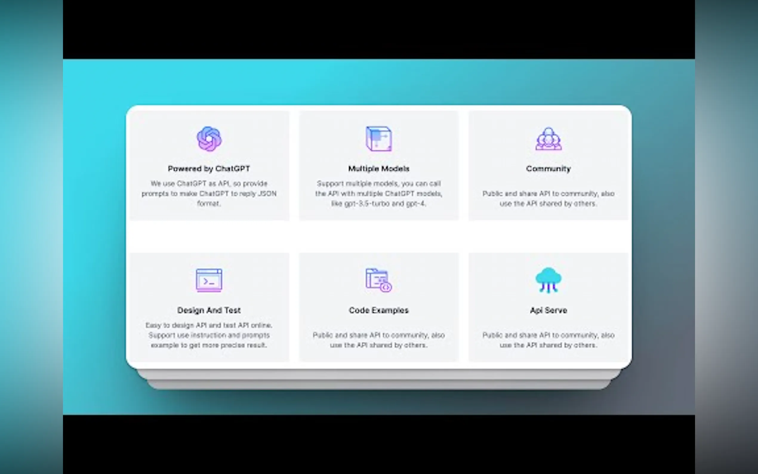 GPT2API gallery image