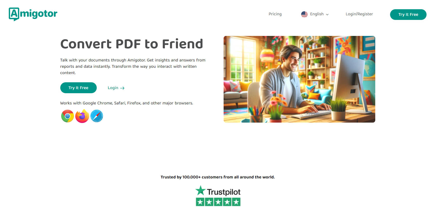 Amigotor gallery image