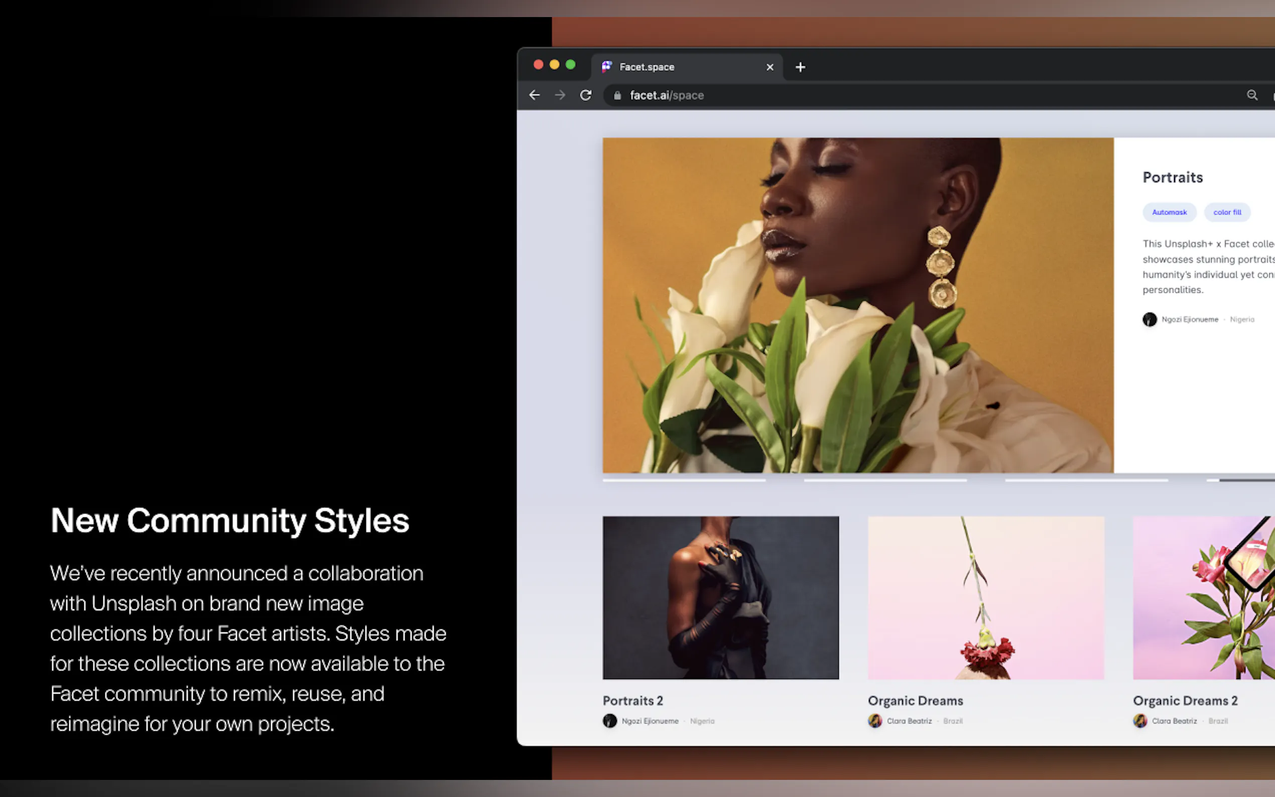 Facet 2.0 gallery image